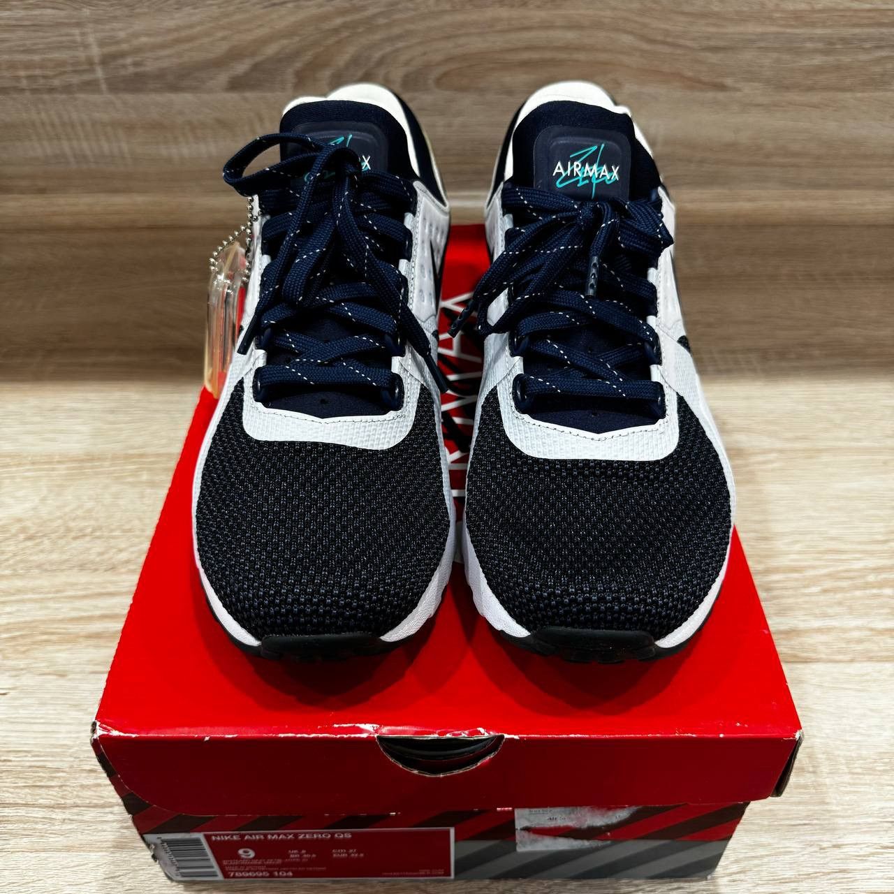 Nike × atmos NikeLab Air Max Zero QS Atmos ACG Patta Tn Parra Size US 9 / EU 42 - 3 Thumbnail