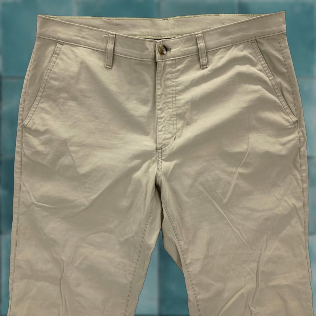 Eddie Bauer Eddie Bauer Golf Mens 36x30 Brown Stretch High Rise Athletic Pants Shirt? Size US 36 / EU 52 - 1 Thumbnail