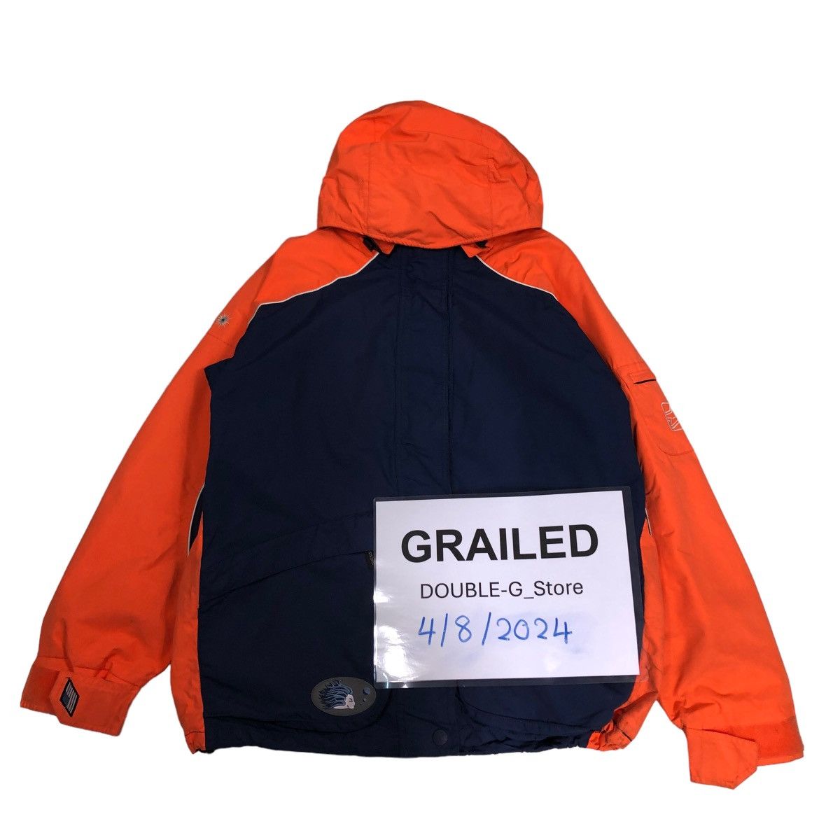 Other 📌VINTAGE SKI JACKET SESSIONS MULTI POCKET CARGO Size US M / EU 48-50 / 2 - 1 Thumbnail