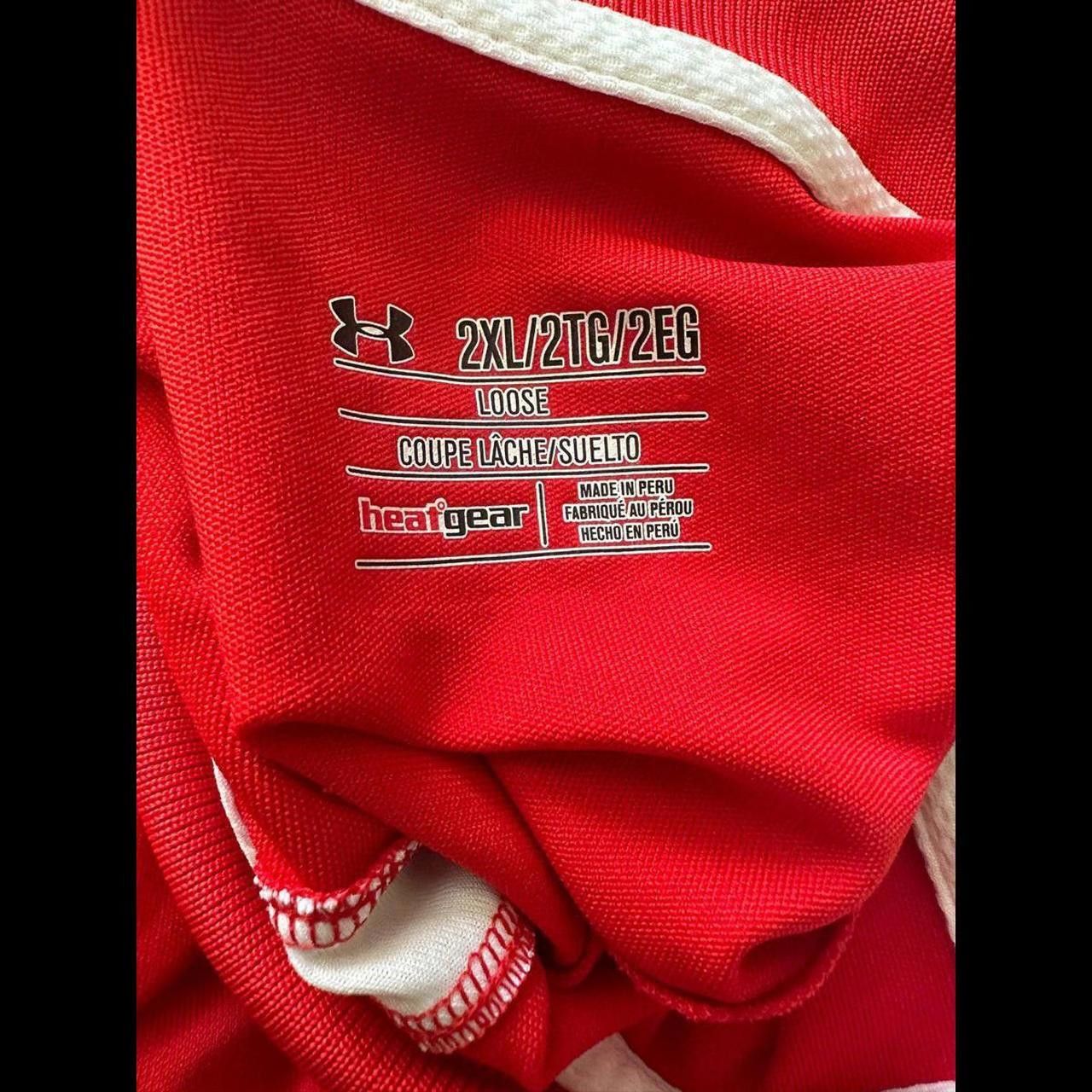 Under Armour Mens Pre Own Under Armour 7351 Size US XXL / EU 58 / 5 - 5 Thumbnail