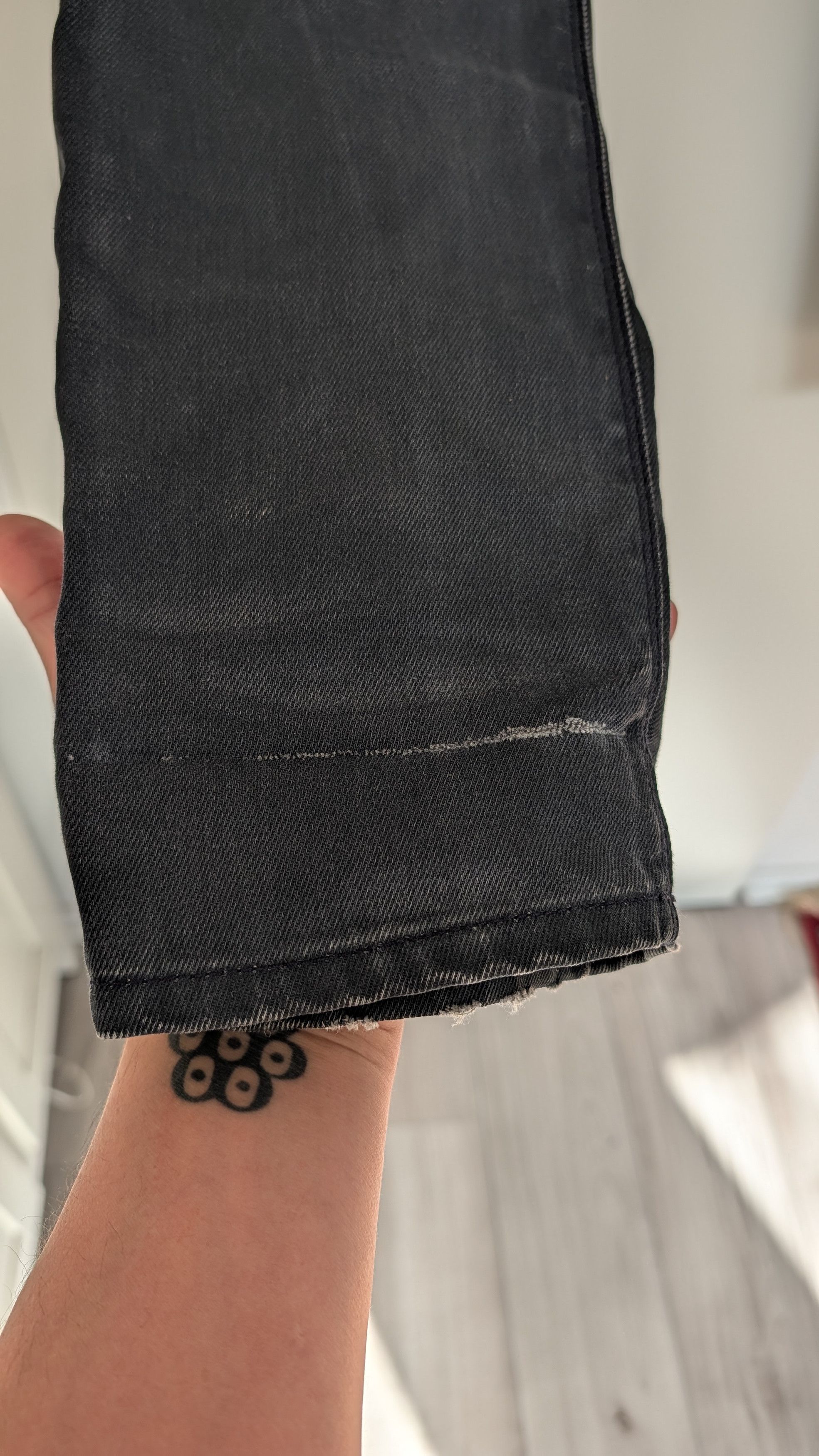 Other Purple de Nîmes - Italian luxury jeans Size US 30 / EU 46 - 5 Thumbnail