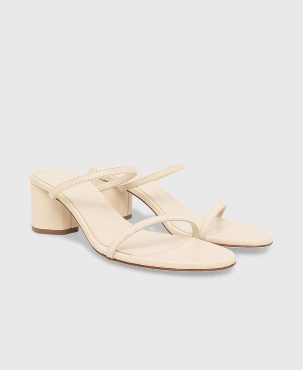 aeyde Annika Heeled sandals Size US 8.5 / IT 38.5 - 1 Thumbnail