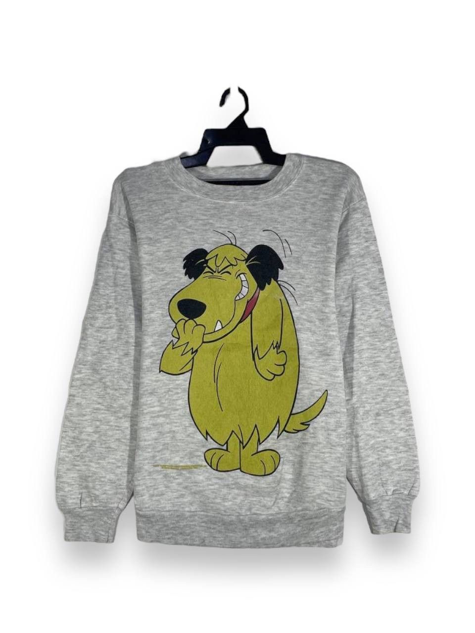 Vintage Vintage hanna barbera dog cartoon Size US M / EU 48-50 / 2 - 1 Thumbnail