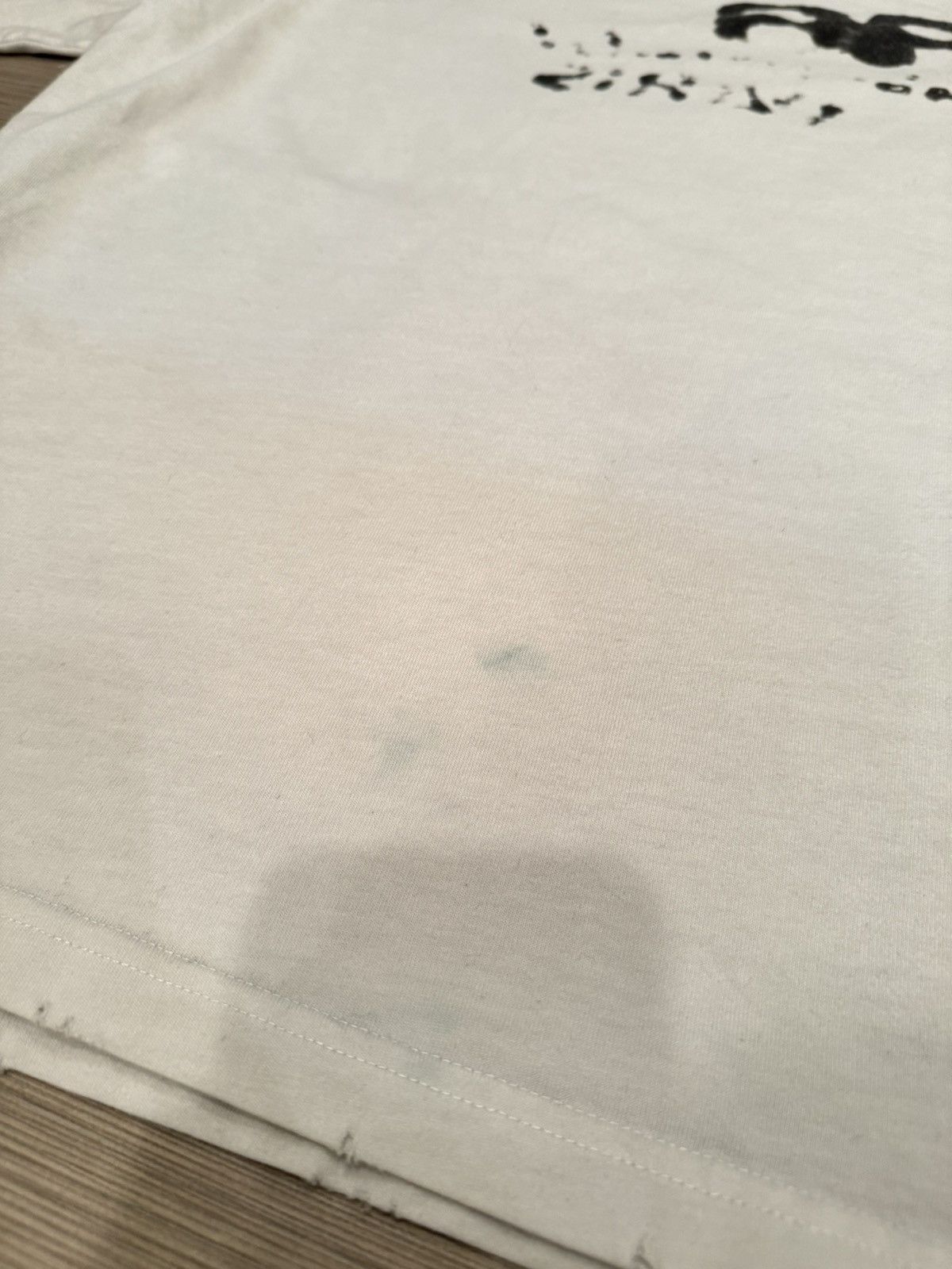 Balenciaga Graphic Logo Tee Size US M / EU 48-50 / 2 - 7 Thumbnail