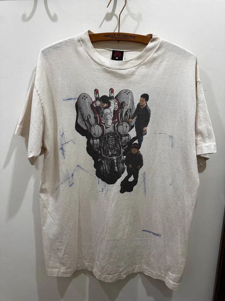 Saint Michael Saint Michael Moon Racer Pattern Size US M / EU 48-50 / 2 - 1 Thumbnail