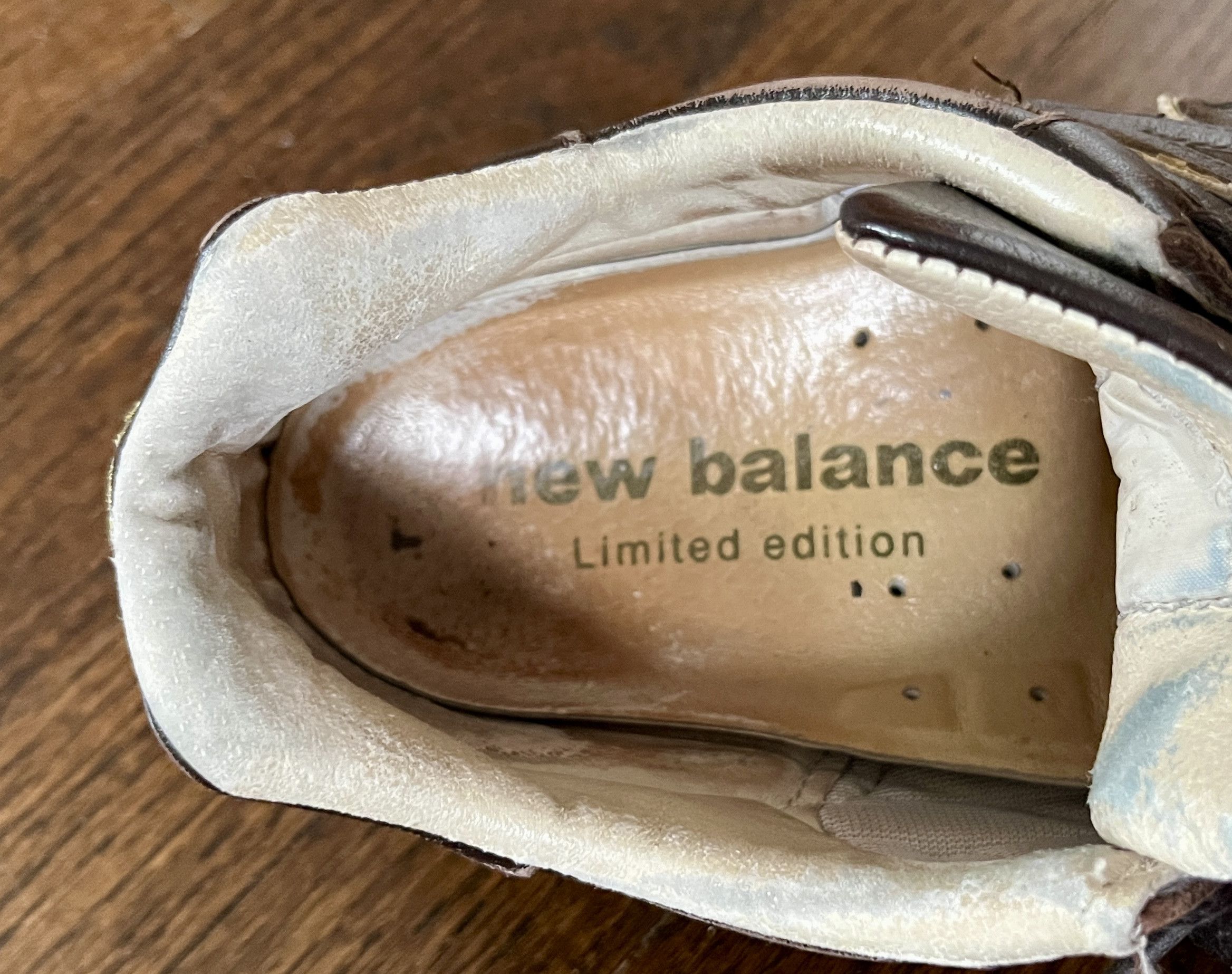 New Balance Vintage New Balance 576 Size US 8 / EU 41 - 9 Thumbnail