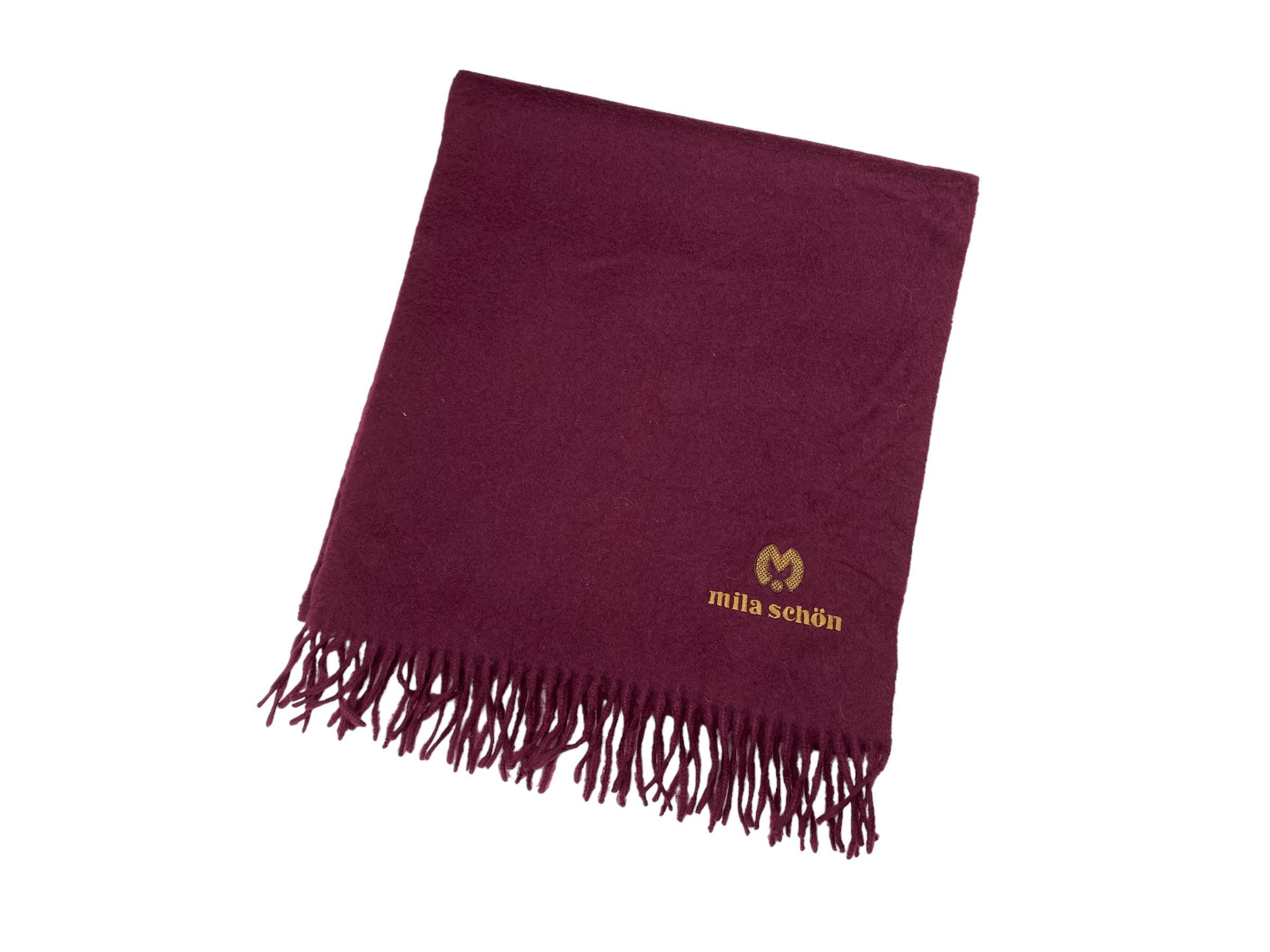 Mila Schon × Vintage Mila Schon scarf Vintage Scarves Size ONE SIZE - 5 Thumbnail