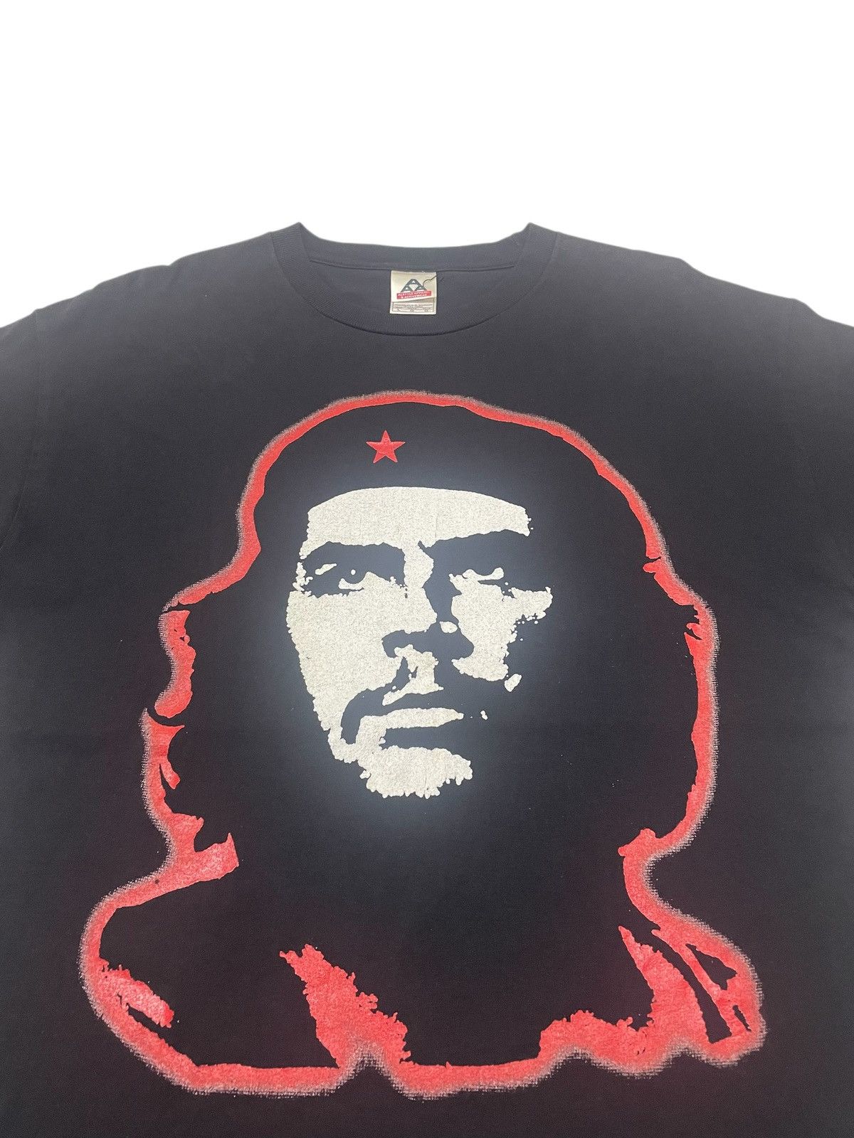 Band Tees × Rage Against The Machine × Vintage Vintage Che Guevara RATM T-shirt Size US L / EU 52-54 / 3 - 2 Thumbnail