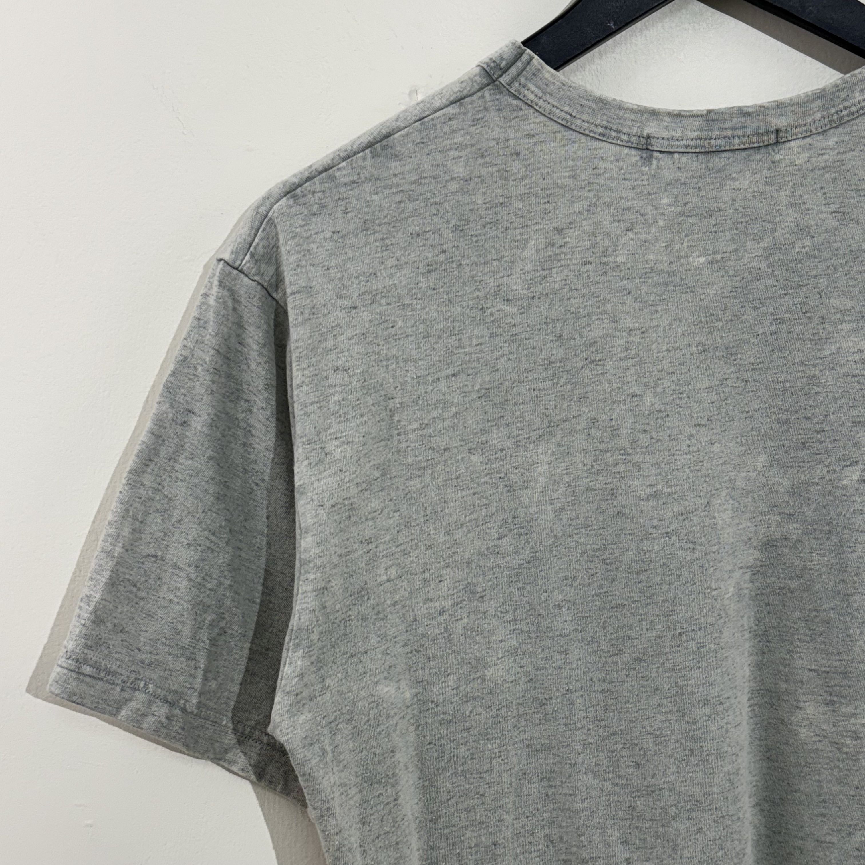 Comme des Garcons Comme des Garcons Shirt Paneled T-Shirt Size M / US 6-8 / IT 42-44 - 8 Thumbnail