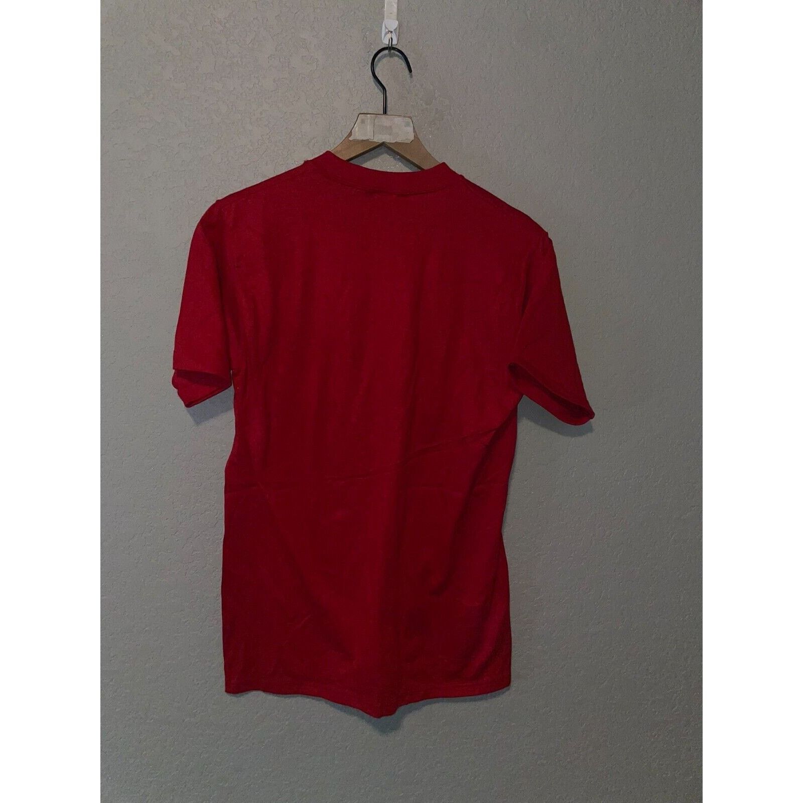 Jerzees Vintage South Dakota Shirt Native American Red Tee 90s VTG M Size US M / EU 48-50 / 2 - 11 Thumbnail