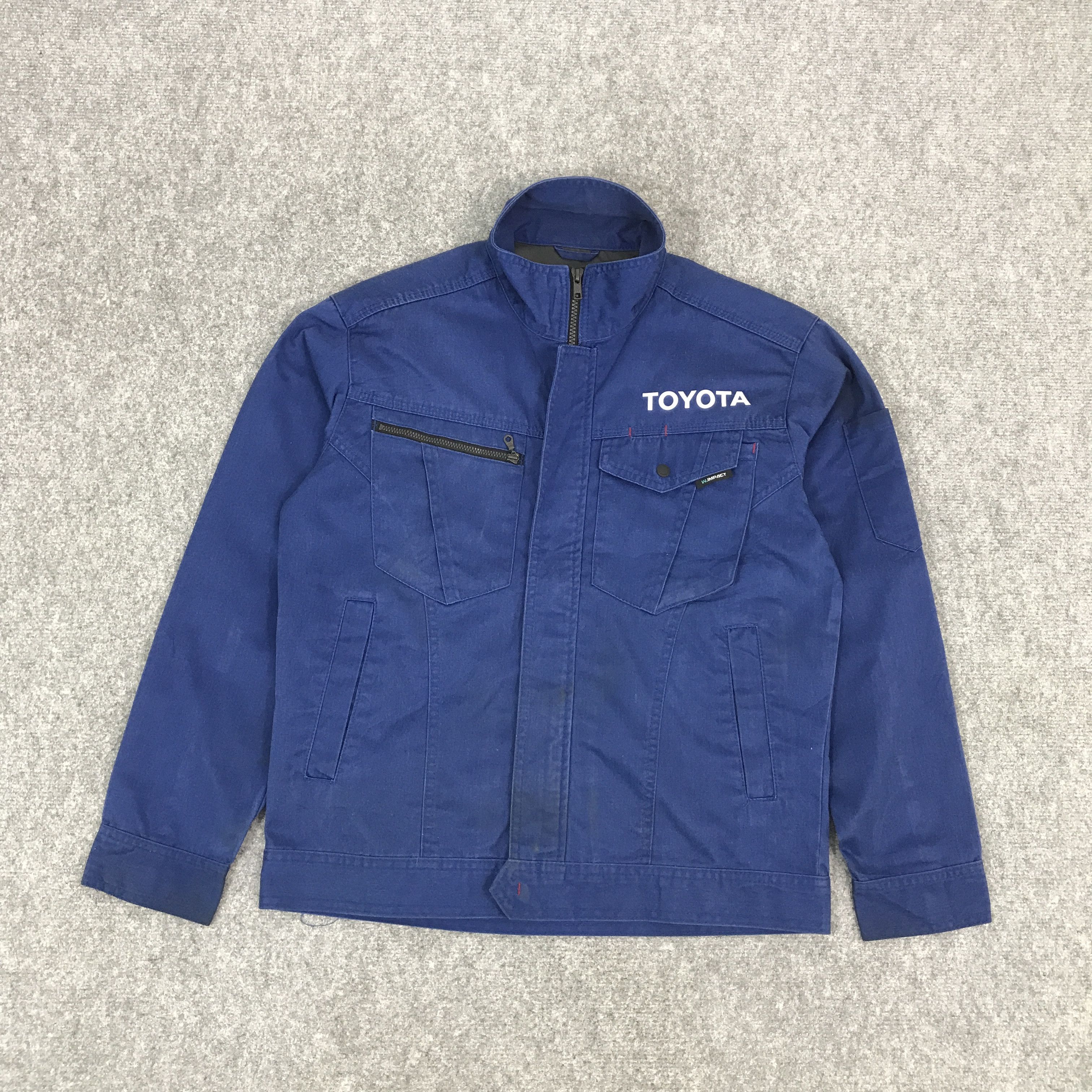 Gear for Sports × Japanese Brand TOYOTA JACKET Size US L / EU 52-54 / 3 - 2 Thumbnail