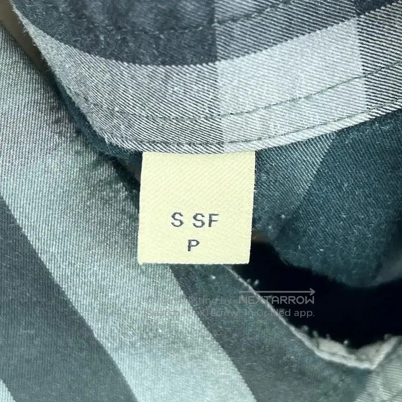 Burberry Burberry Green Cotton Men's Shirt. Size US S / EU 44-46 / 1 - 4 Thumbnail