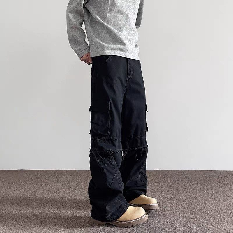 Japanese Brand × Vintage Retro punk pants Size US 30 / EU 46 - 1 Thumbnail