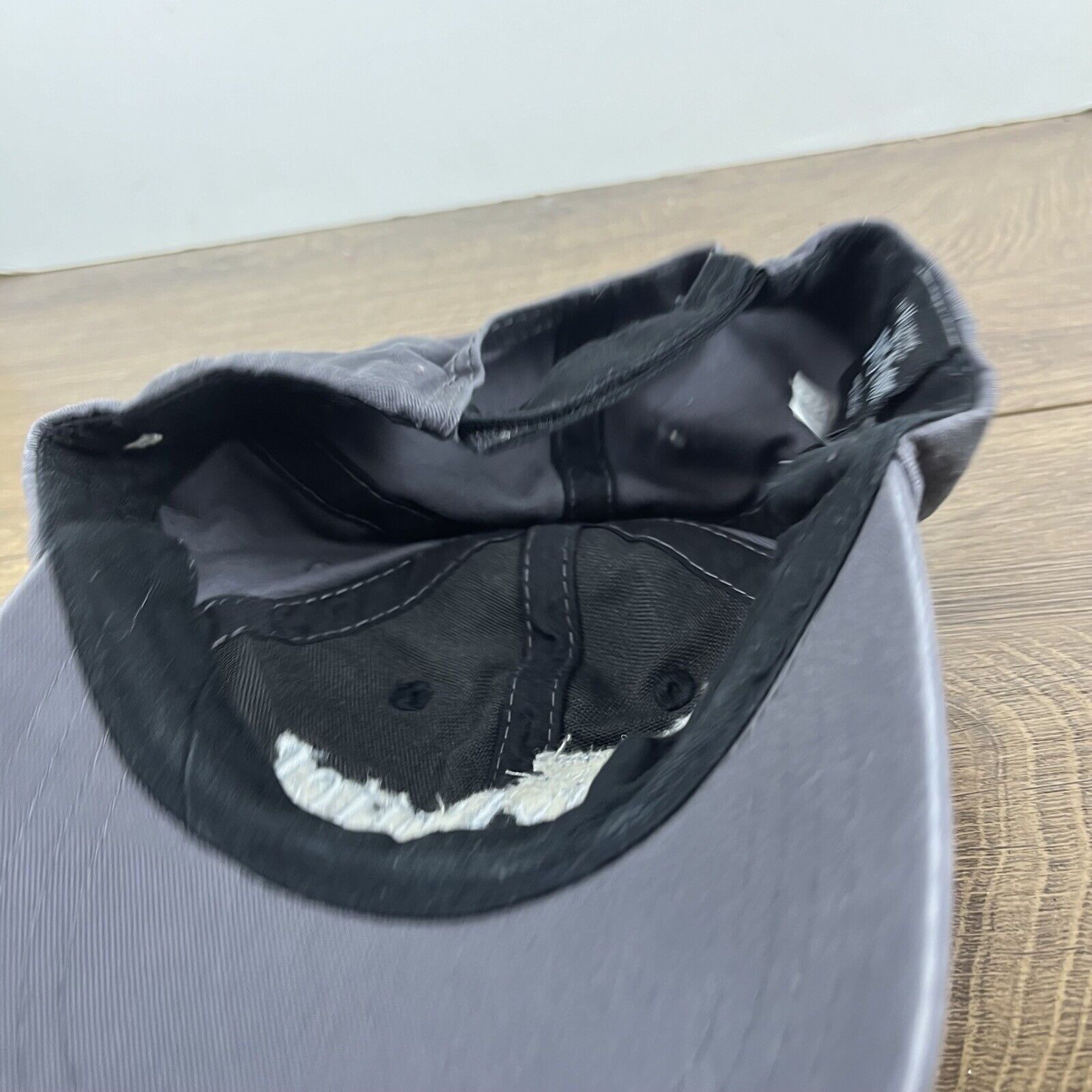 Other Harry Potter Hat The Wizards World Black Adjustable Hat Blac Size ONE SIZE - 13 Thumbnail