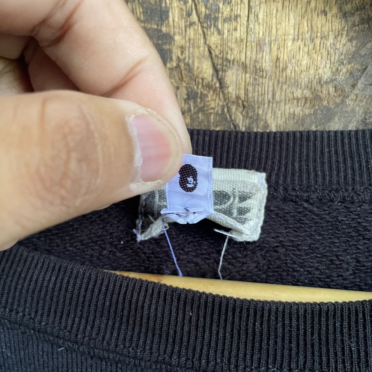 Bape Vintage Bape Face Sweatshirts Size US L / EU 52-54 / 3 - 5 Thumbnail