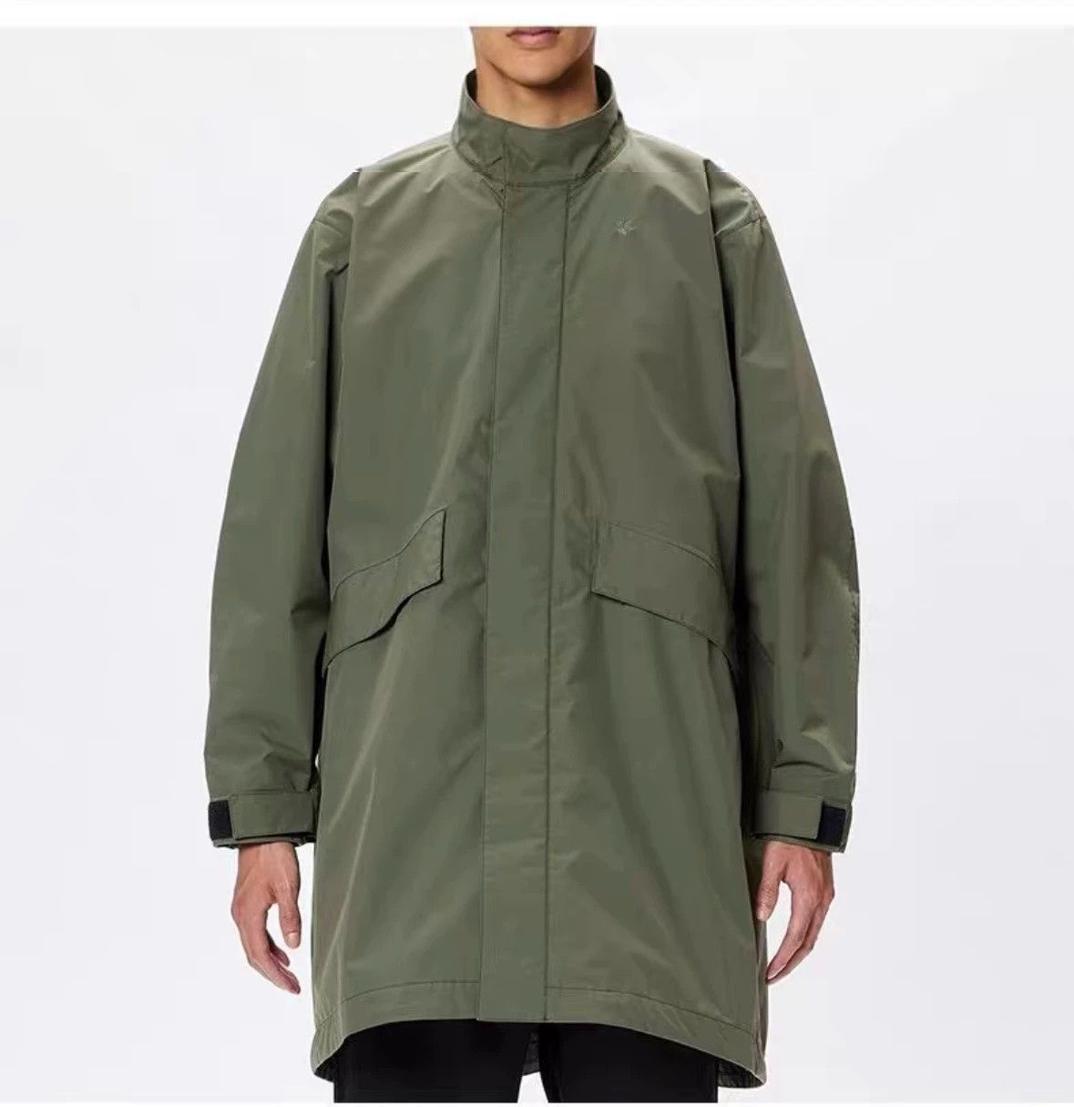 Goldwin GOLDWIN PERTEX SHIELD ActRover Mid W/P Coat 23AW NWT XL OD Size US XL / EU 56 / 4 - 1 Thumbnail