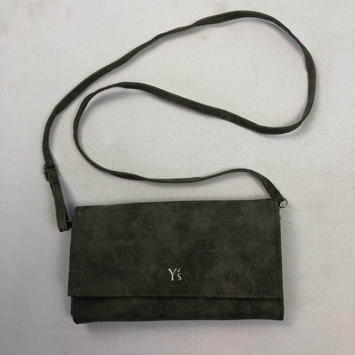 Y's Y’s SLING WALLET BAG DESIGN YOHJI YAMAMOTO Size ONE SIZE - 1 Thumbnail