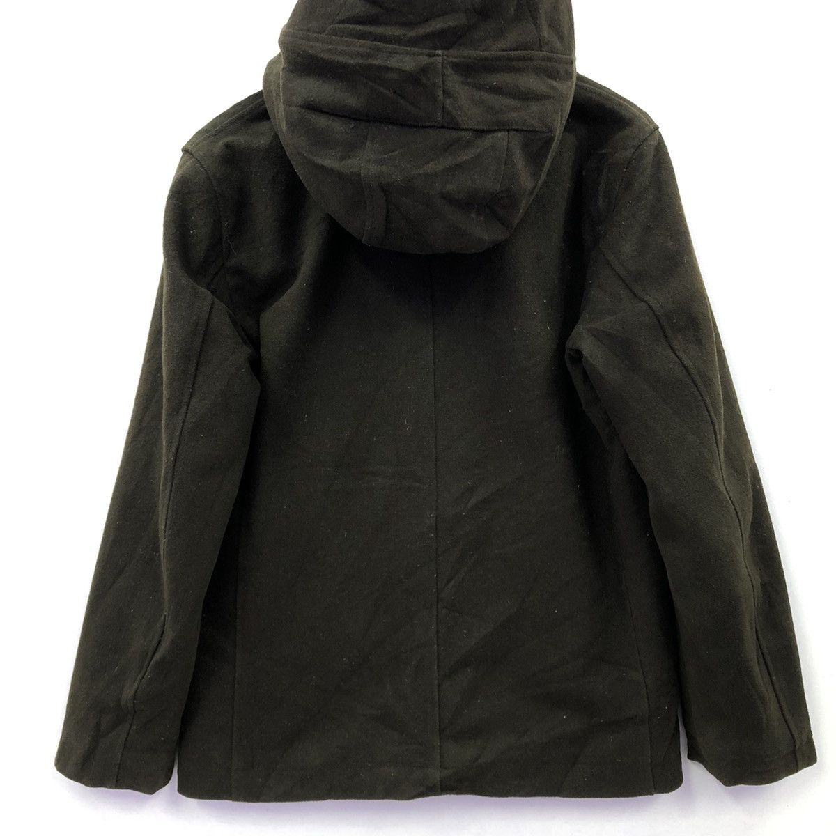 Japanese Brand × Uniqlo Uniqlo Wool coat Winter Jacket Size US M / EU 48-50 / 2 - 12 Thumbnail