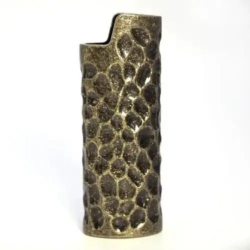 VIBE Maruyama x Moe Retro Heavy Armor Metal Lighter Size ONE SIZE - 3 Thumbnail