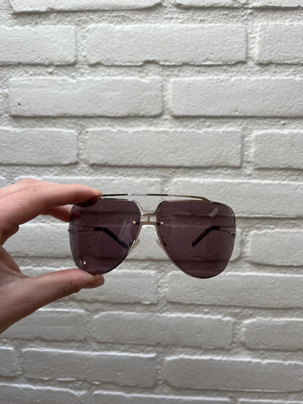 Jean Paul Gaultier Jean Paul Gaultier vintage y2k sunglasses Size ONE SIZE - 3 Thumbnail