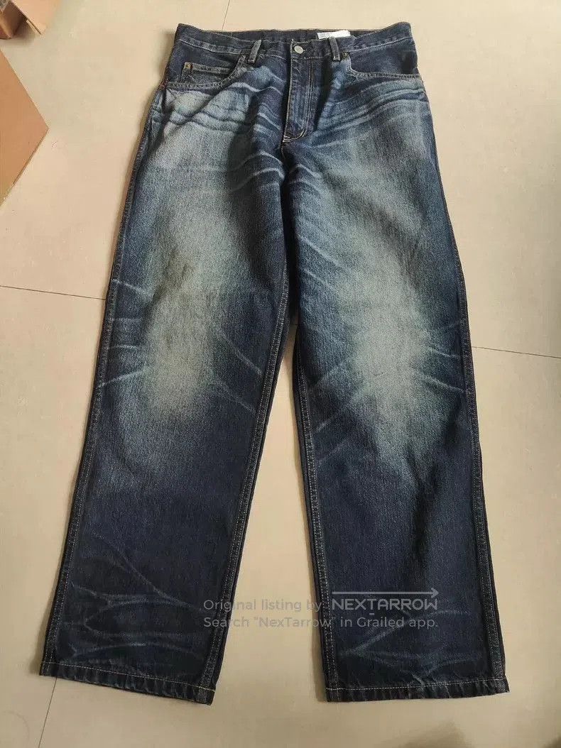 Junya Watanabe Levi's x Junya Watanabe Denim Jeans. Size US 32 / EU 48 - 1 Thumbnail