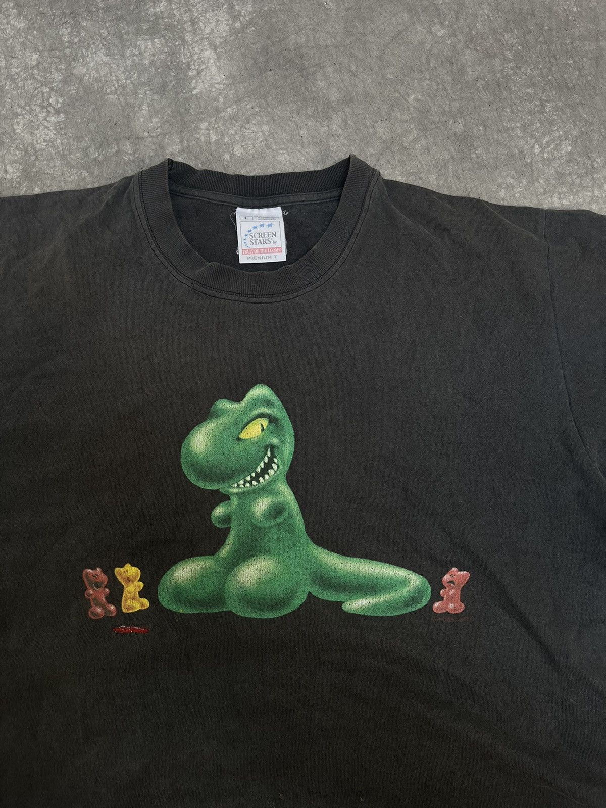 Band Tees × Vintage Vintage super rare 2001 t-shirt Size US L / EU 52-54 / 3 - 2 Thumbnail