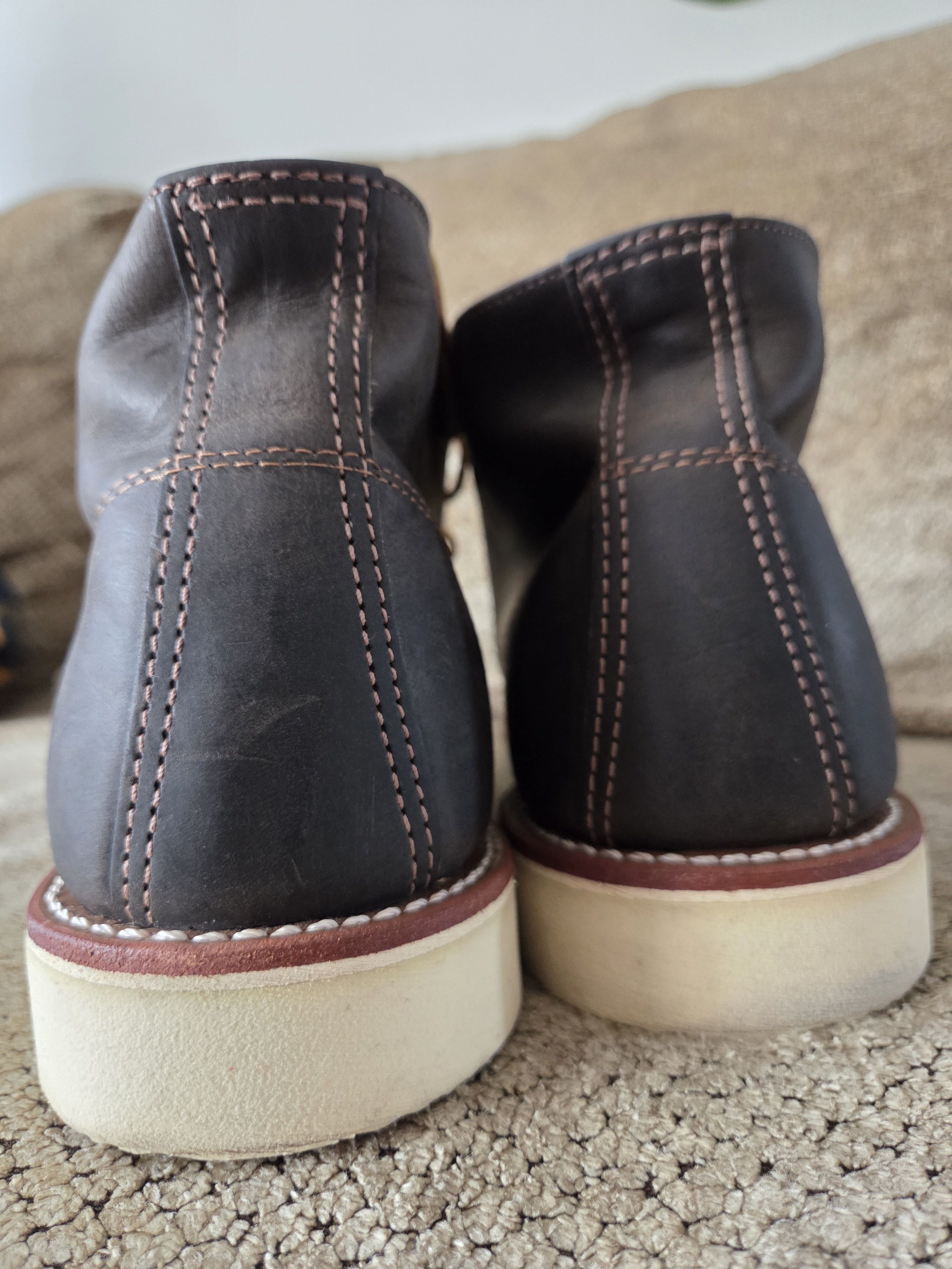 Red Wing Red Wing 3150 Heritage Boots Size 12 Size US 13 / EU 46 - 9 Thumbnail