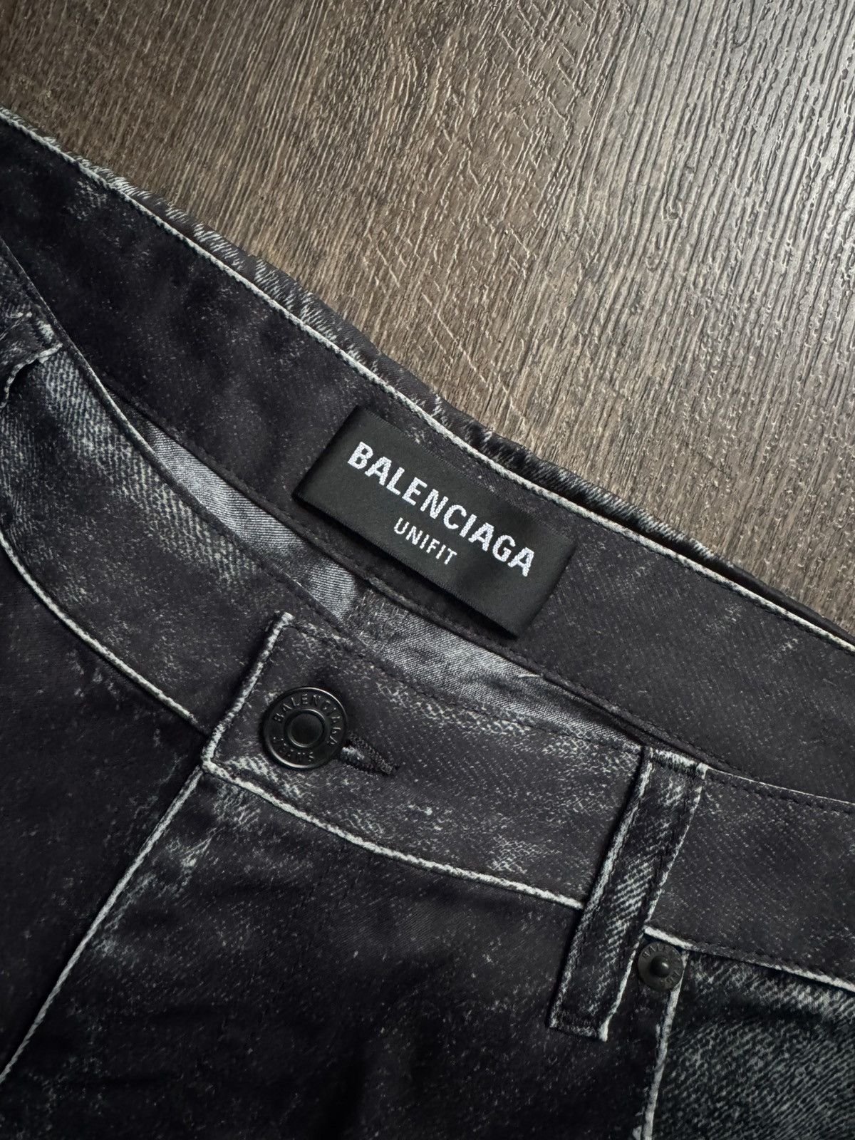 Balenciaga Balenciaga Pants Size US 33 - 4 Thumbnail