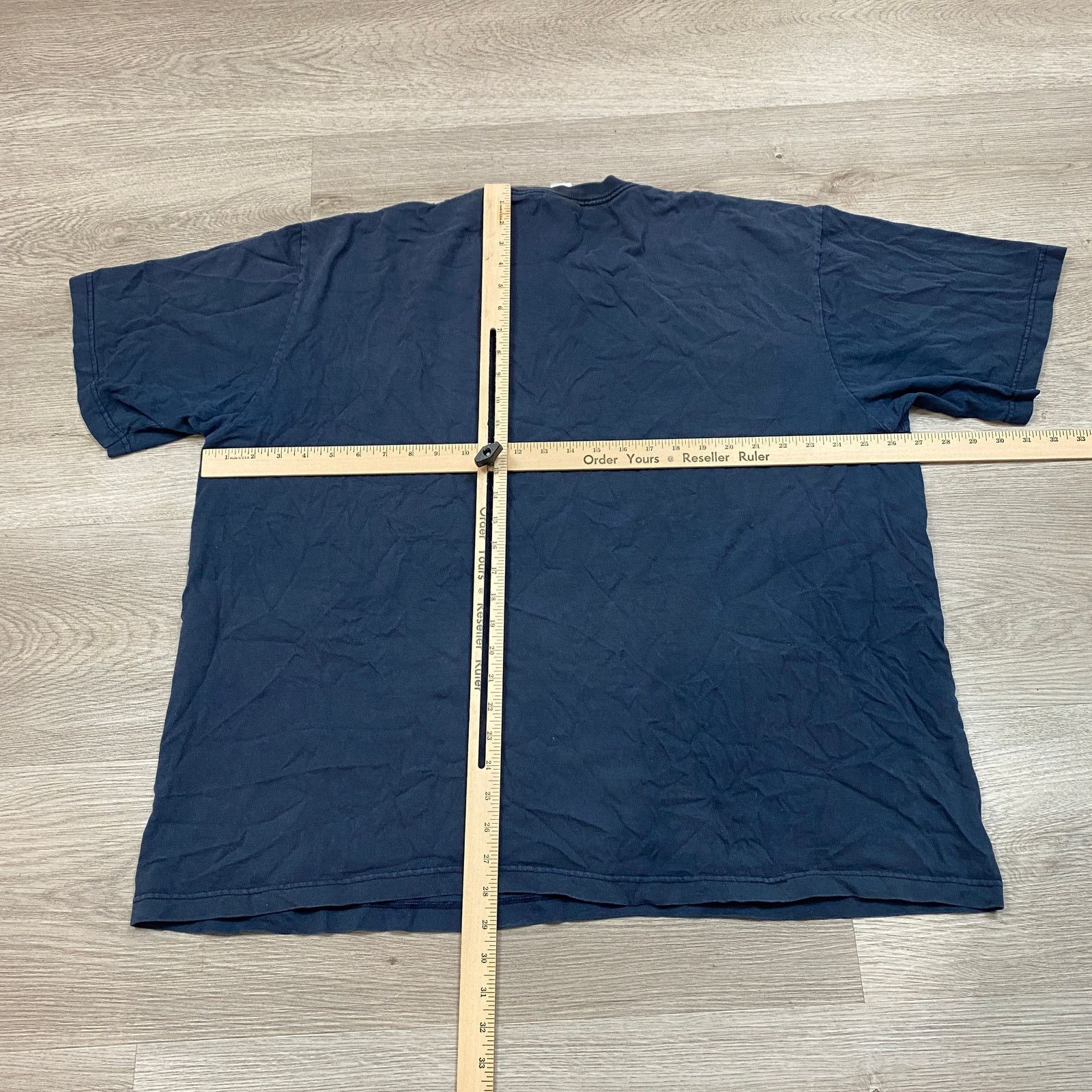 Other Hyrbid Tees Y2K Cross T Shirt Men's 2X Punk Grunge Goth Size US XXL / EU 58 / 5 - 3 Thumbnail