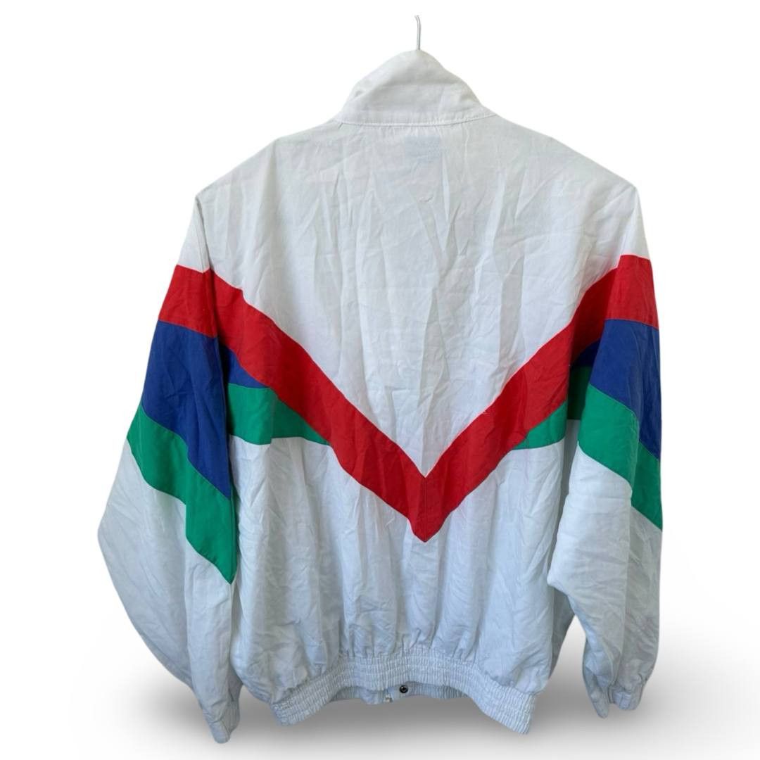 Vintage Vtg trackjacket #729 Size US M / EU 48-50 / 2 - 2 Thumbnail