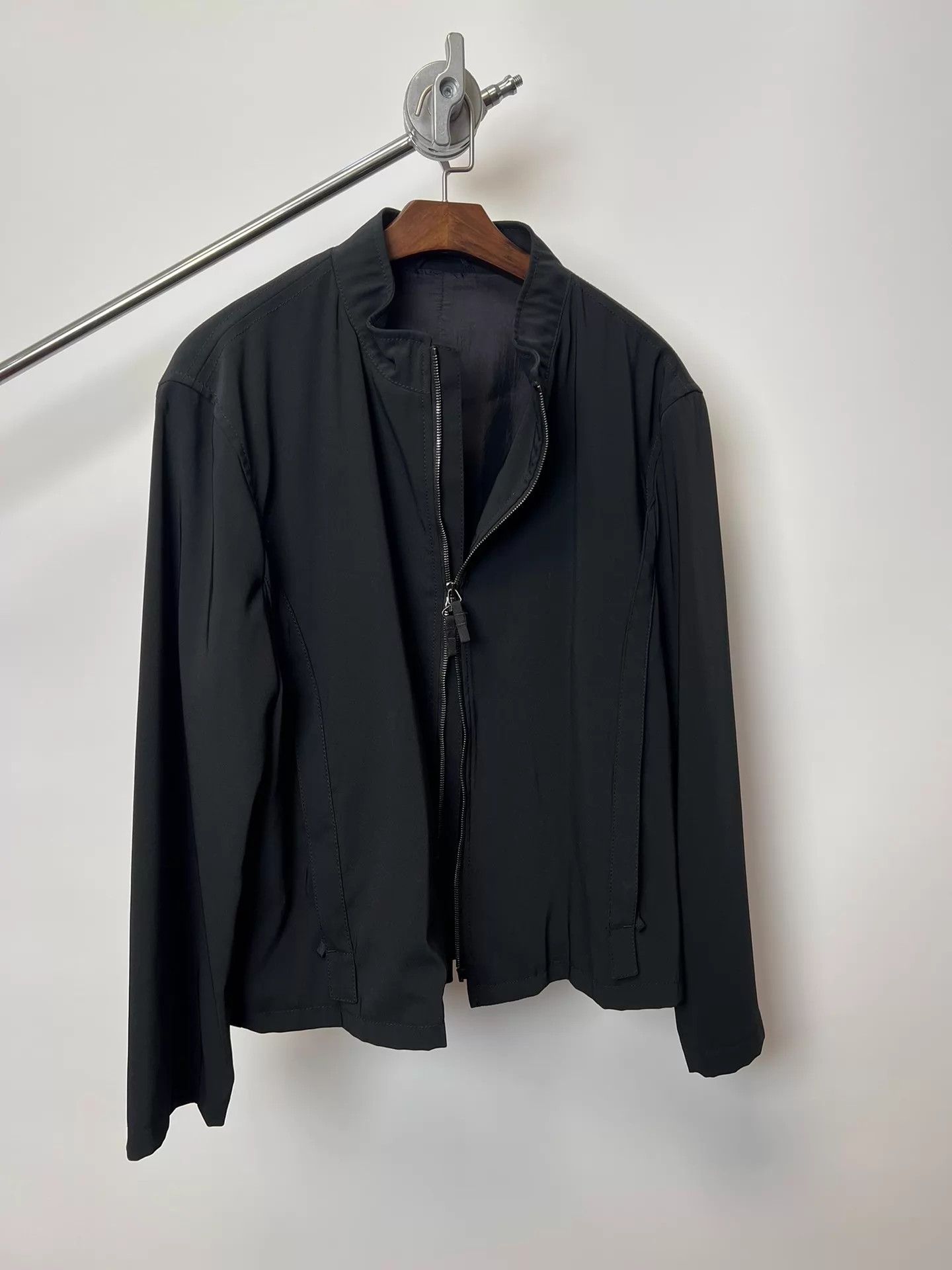 Armani Armani Special Panel 2-Zip Jacket Size US L / EU 52-54 / 3 - 2 Thumbnail