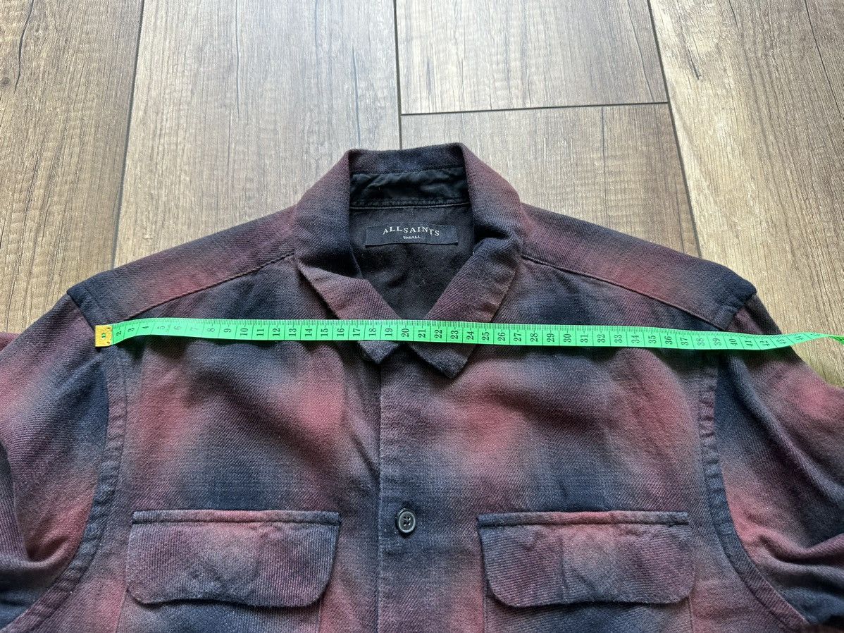Allsaints × Vintage Shirts Allsaints long sleeve size S Size US S / EU 44-46 / 1 - 7 Thumbnail