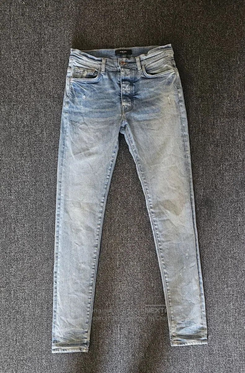 Amiri Amiri High. Size US 31 - 1 Thumbnail