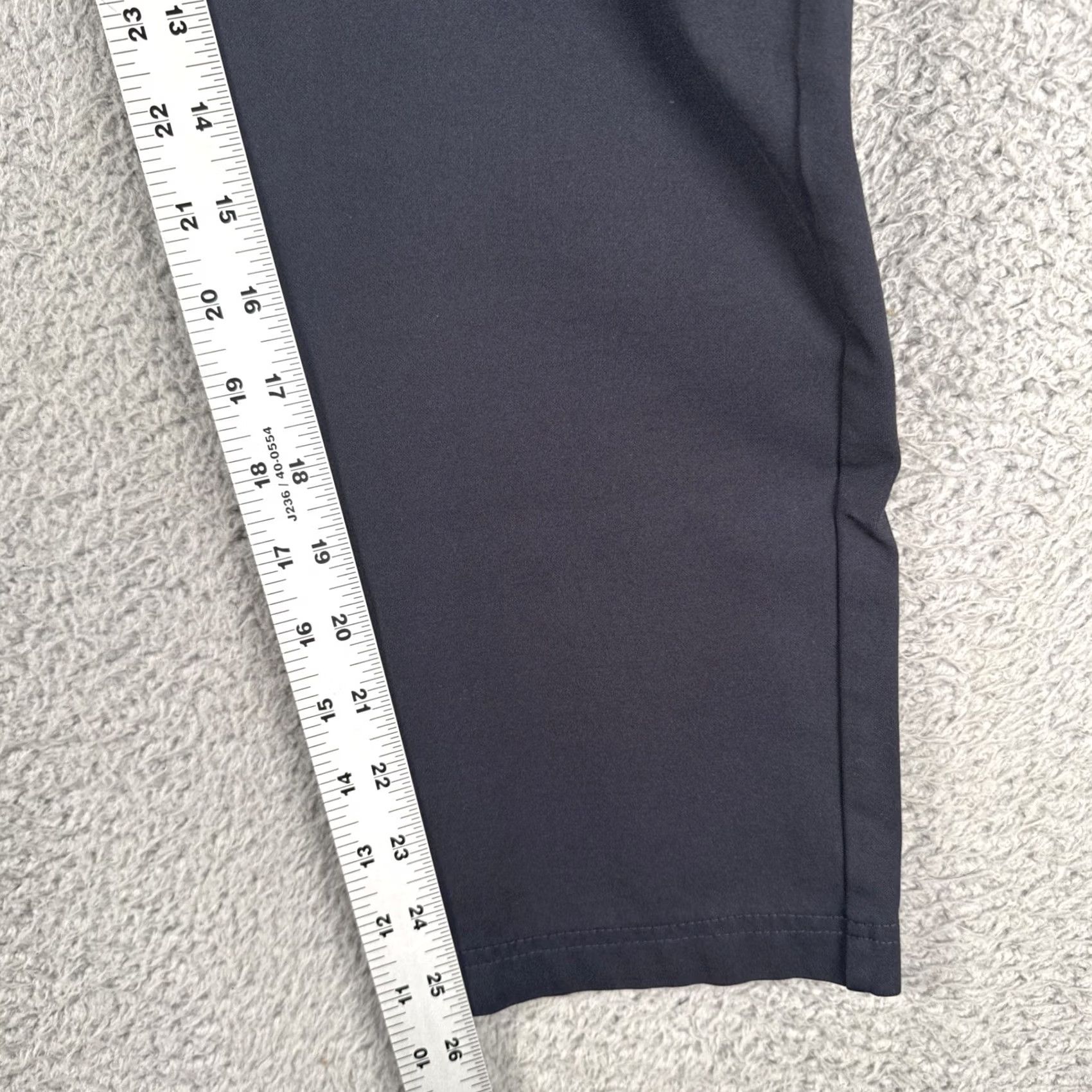 Bylt Pant Everyday Premium 2.0 Slim Fit Blue Navy Viscose Blend 33x25 Mens, Men's — image 5 of 6