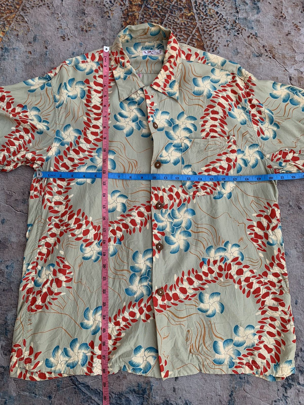Sun Surf × Toyo Enterprises vintage sun surf the cocktail bar aloha hawaiian shirt Size US L / EU 52-54 / 3 - 5 Thumbnail