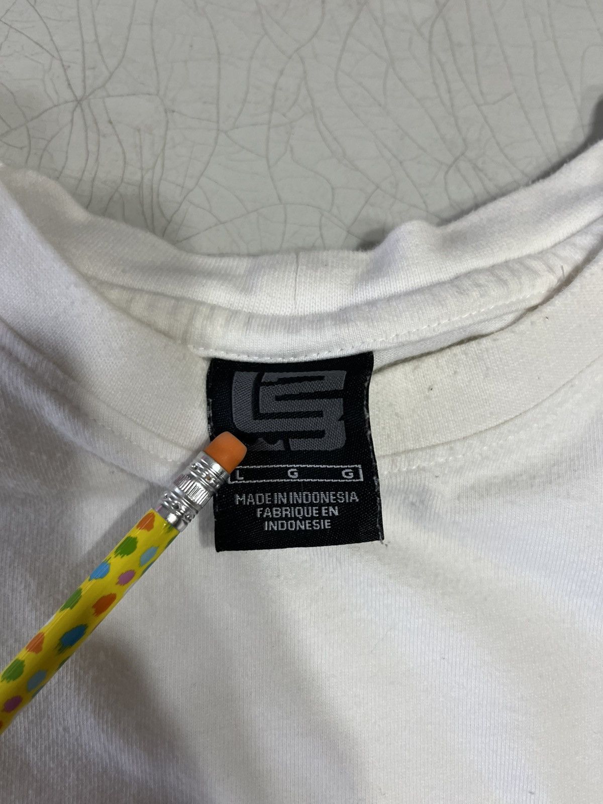 Nike × Vintage Y2K Nike LeBron James shirt Size US L / EU 52-54 / 3 - 3 Thumbnail