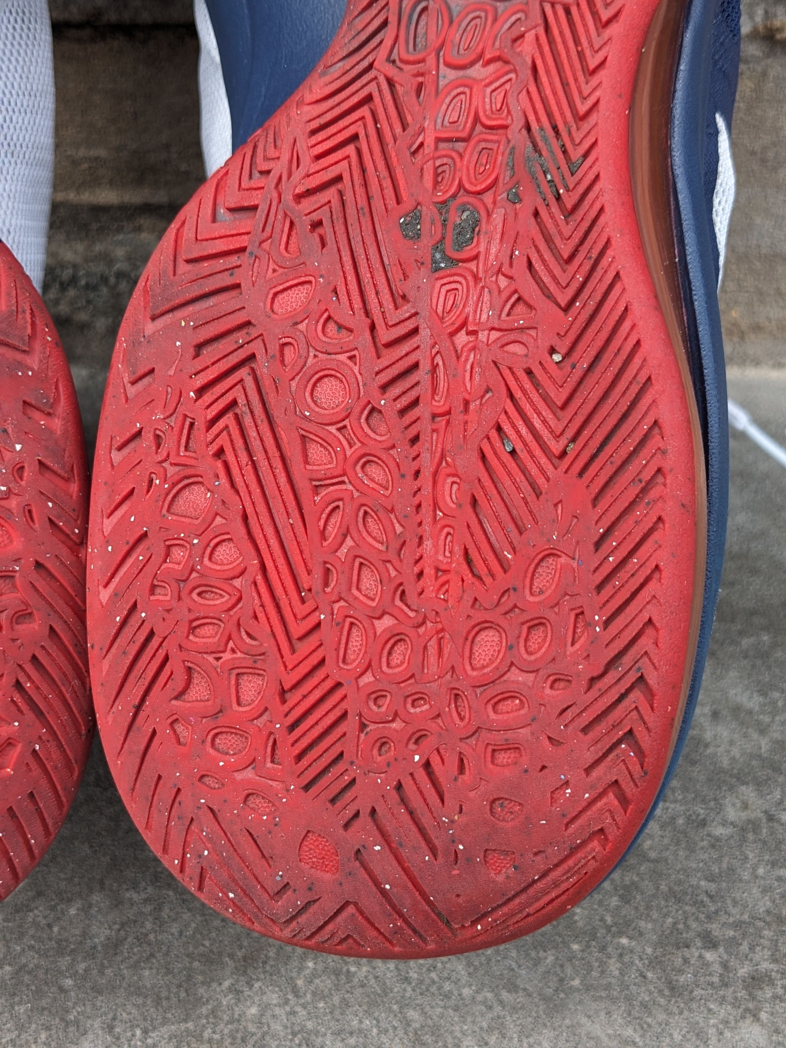 Designer × Nike Nike Air Max Audacity Mens Anthony Davis 2016 Shoes 9.5 Size US 9.5 / EU 42-43 - 9 Thumbnail