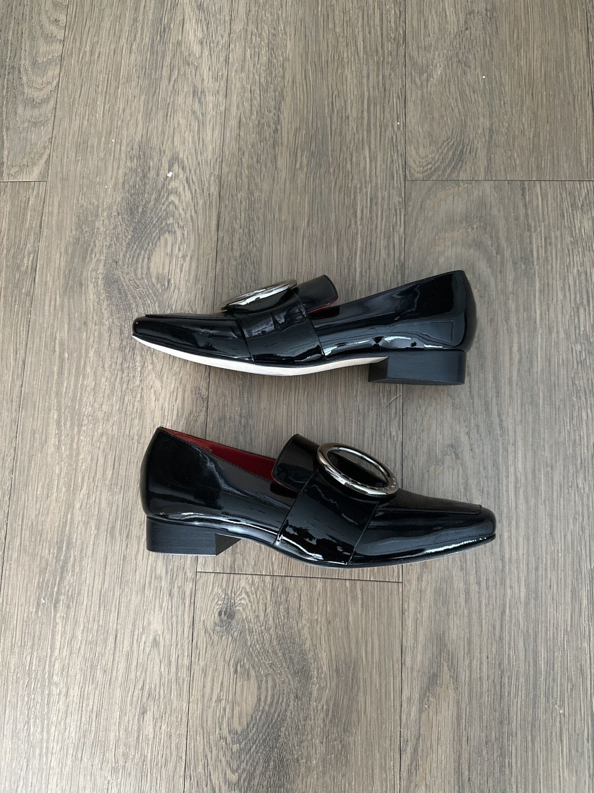 DORA TEYMUR Dorateymur Loafers Size 35 Size US 5 / IT 35 - 1 Thumbnail