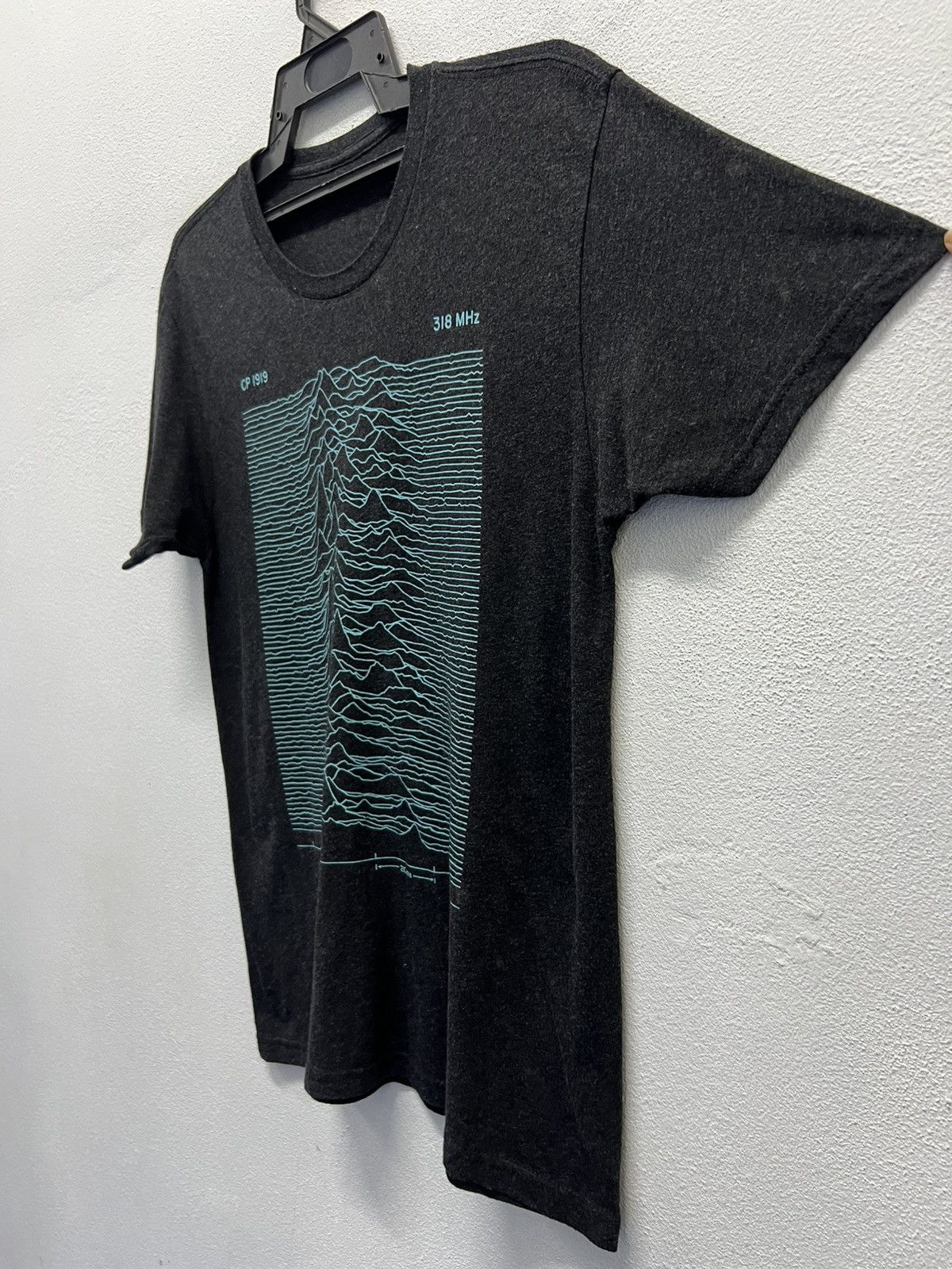 Band Tees × Joy Division VINTAGE ROCK BAND JOY DIVISION SHIRT Size US M / EU 48-50 / 2 - 5 Thumbnail