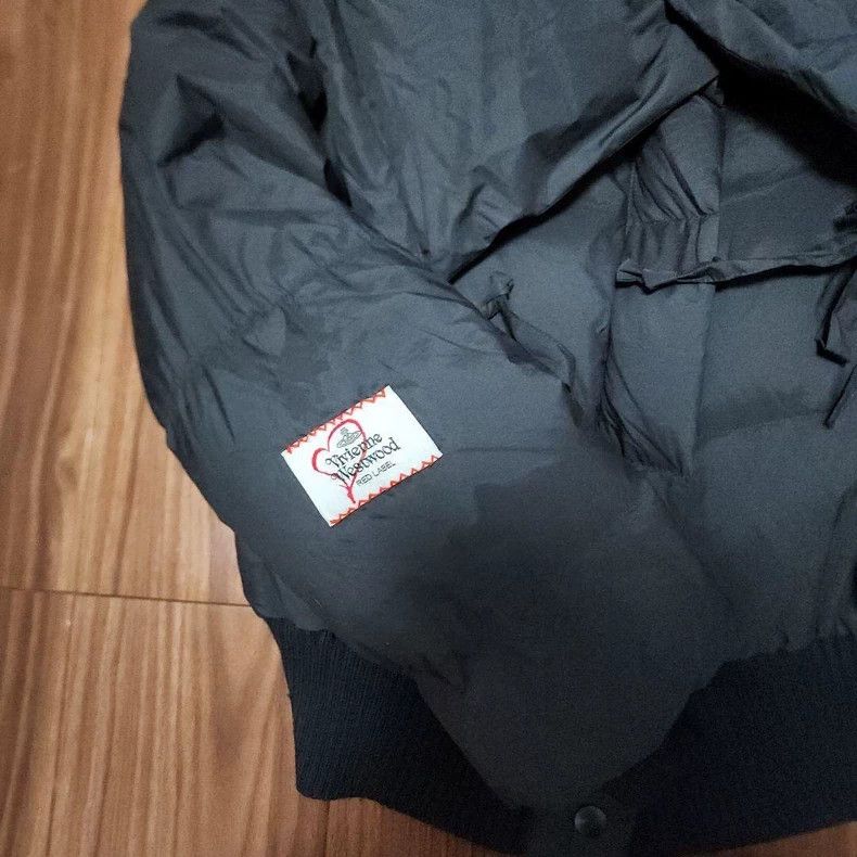 Vivienne Westwood Vivienne Westwood Red standard down jacket Size M / US 6-8 / IT 42-44 - 6 Thumbnail
