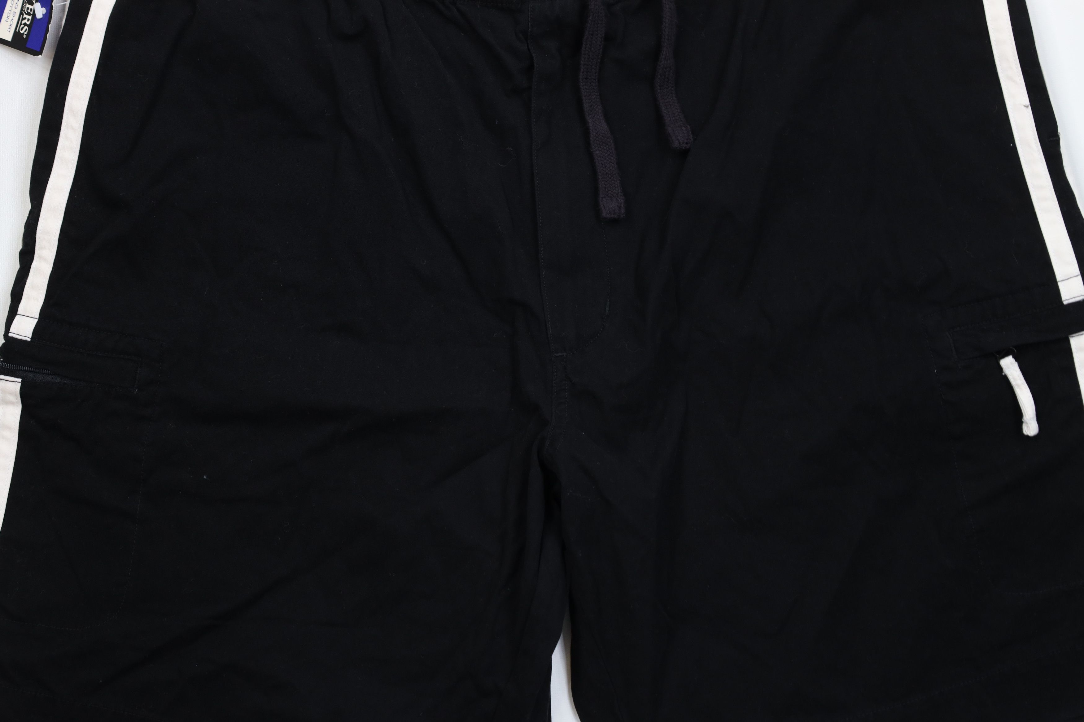 Vintage Deadstock Vintage 90s Y2K Streetwear Above Knee Cargo Shorts Size US 36 / EU 52 - 3 Thumbnail
