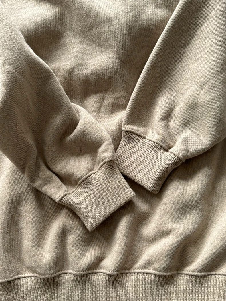 Fear of God Fear of God Shoulder pad sweatshirt Size US XS / EU 42 / 0 - 8 Thumbnail
