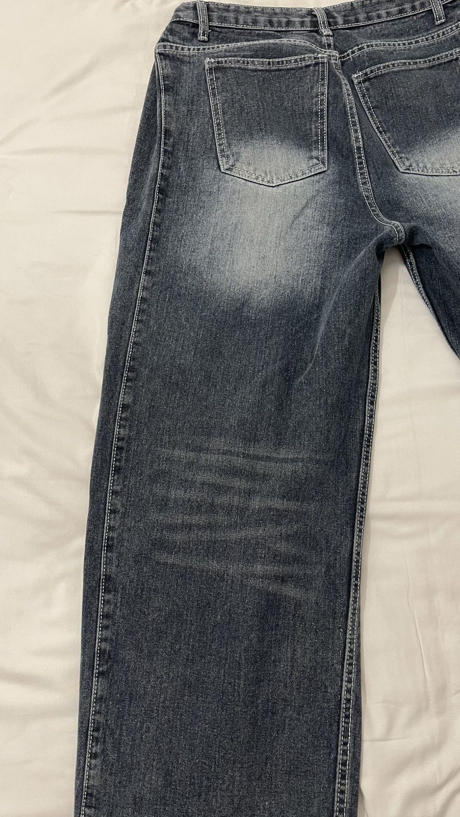 Other Blue Baggy Jeans Size US 32 / EU 48 - 6 Thumbnail