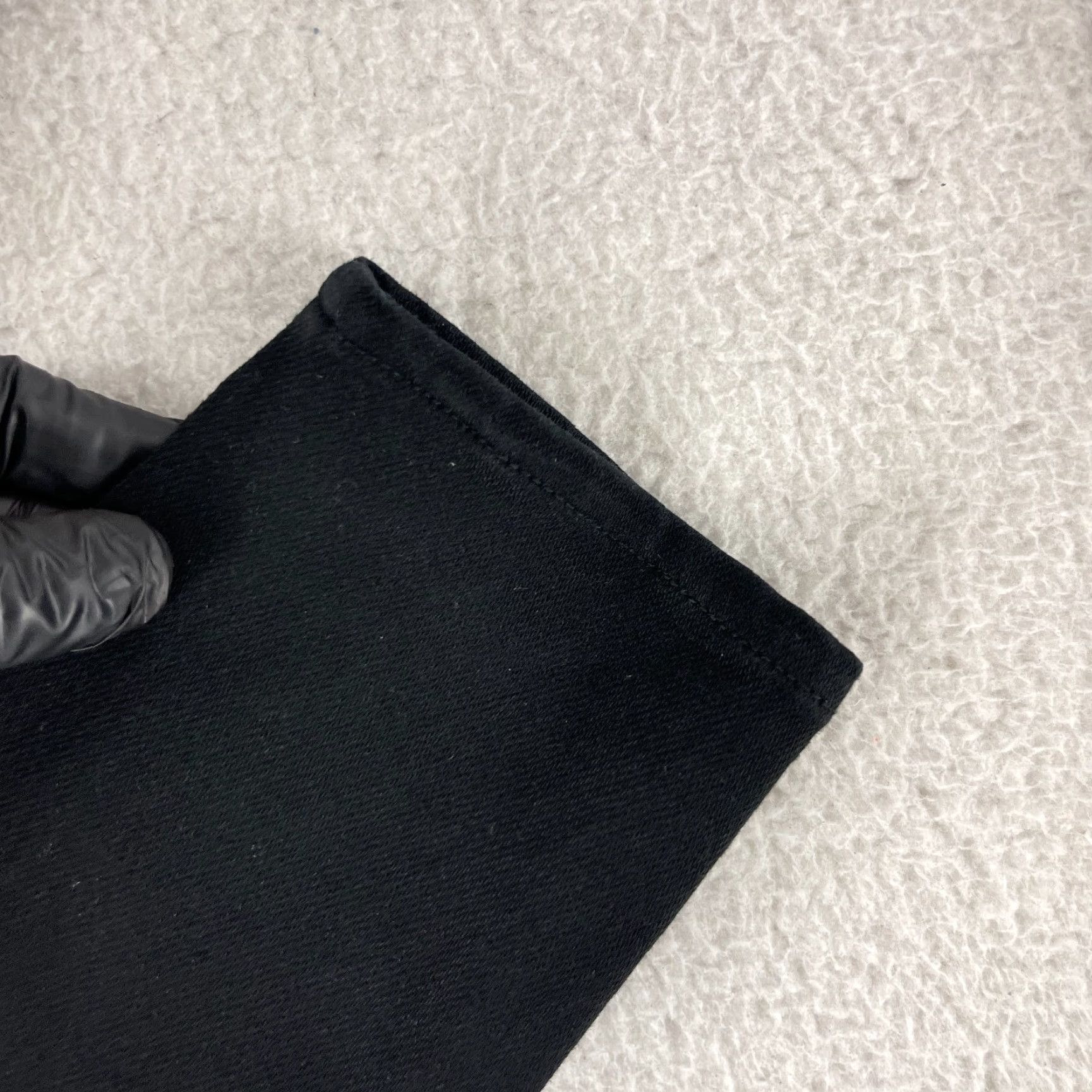 Acne Studios Acne Studios Black Skin 5 Skinny Jeans Womens Mid-Rise 26x32 Denim Jeans Slim Black Pocket 5-Pocket Design City Hippie 90s Womens Size 26" / US 2 / IT 38 - 7 Thumbnail