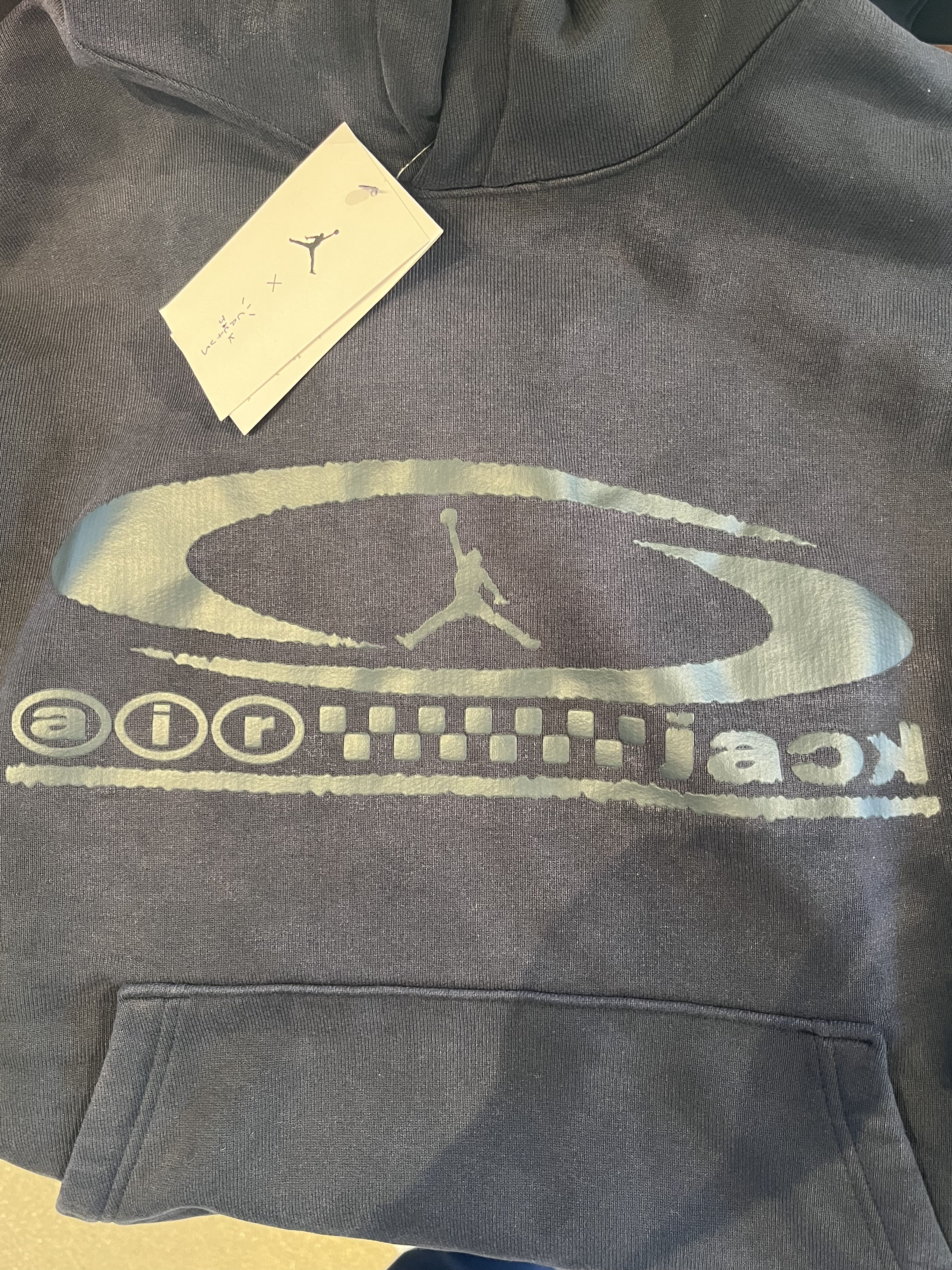 Jordan Brand Jordan x Travis Scott Pullover Hoodie Size US M / EU 48-50 / 2 - 3 Thumbnail