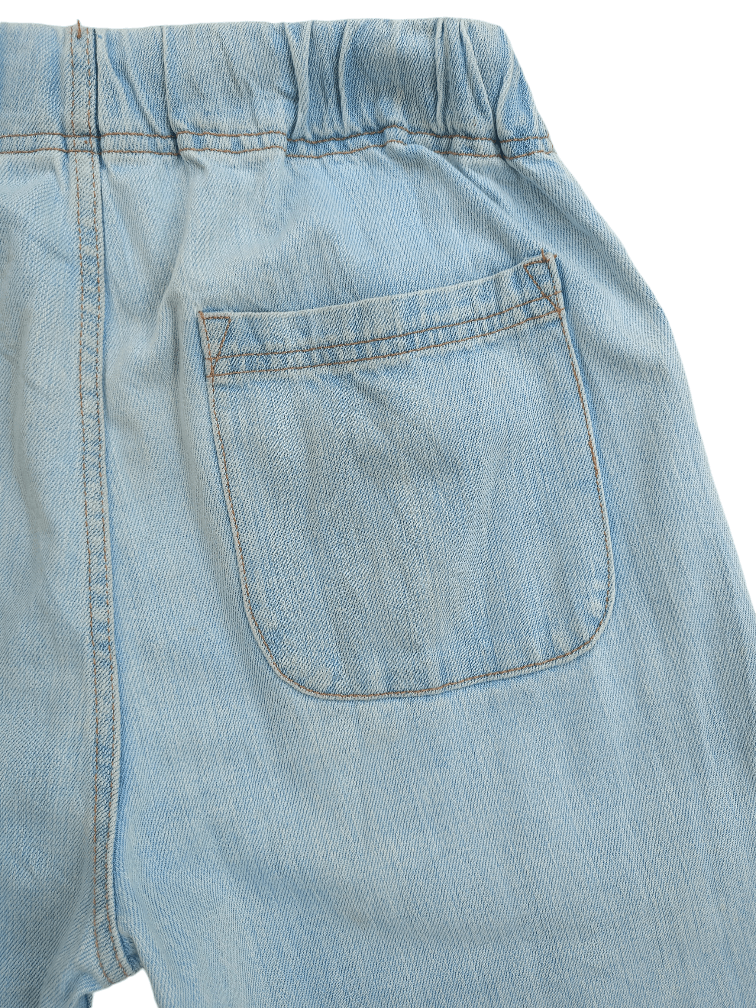 H&M H&M Relaxed Fit Distressed Vintage Streetwear Joggers Size US 26 / EU 42 - 13 Thumbnail