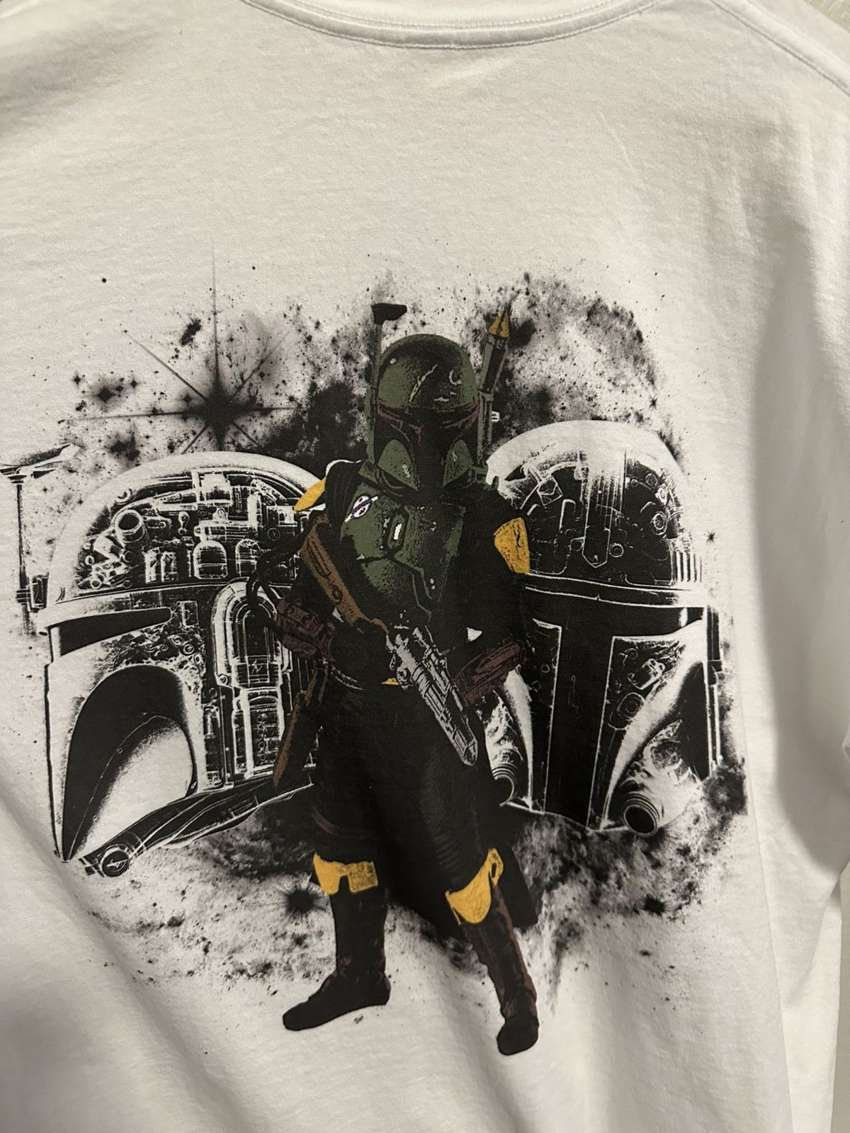Other KVLTSUSA boba fett Star Wars rap style shirt Size US XXL / EU 58 / 5 - 4 Thumbnail
