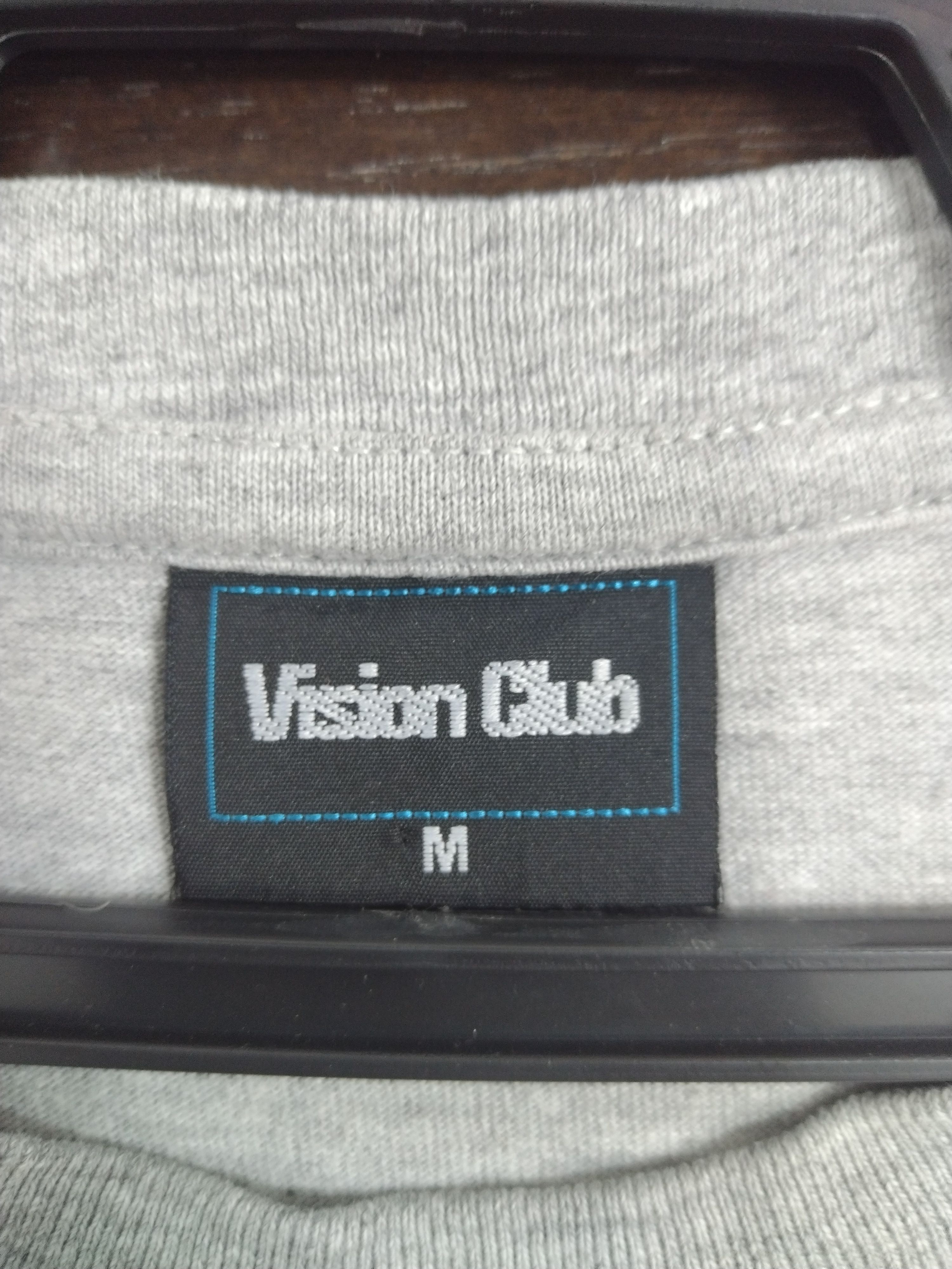 Punk and Yo × Vintage New generation punk Surfer TEE vision club nice print Size US M / EU 48-50 / 2 - 8 Thumbnail