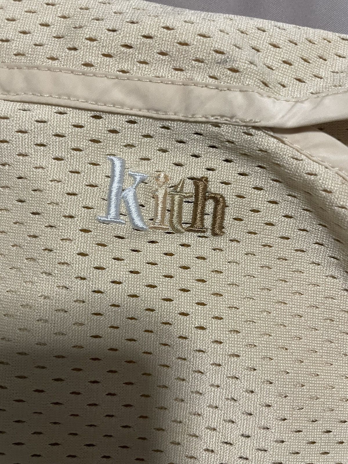 Kith Kith mesh logo shorts Size US 32 / EU 48 - 2 Thumbnail