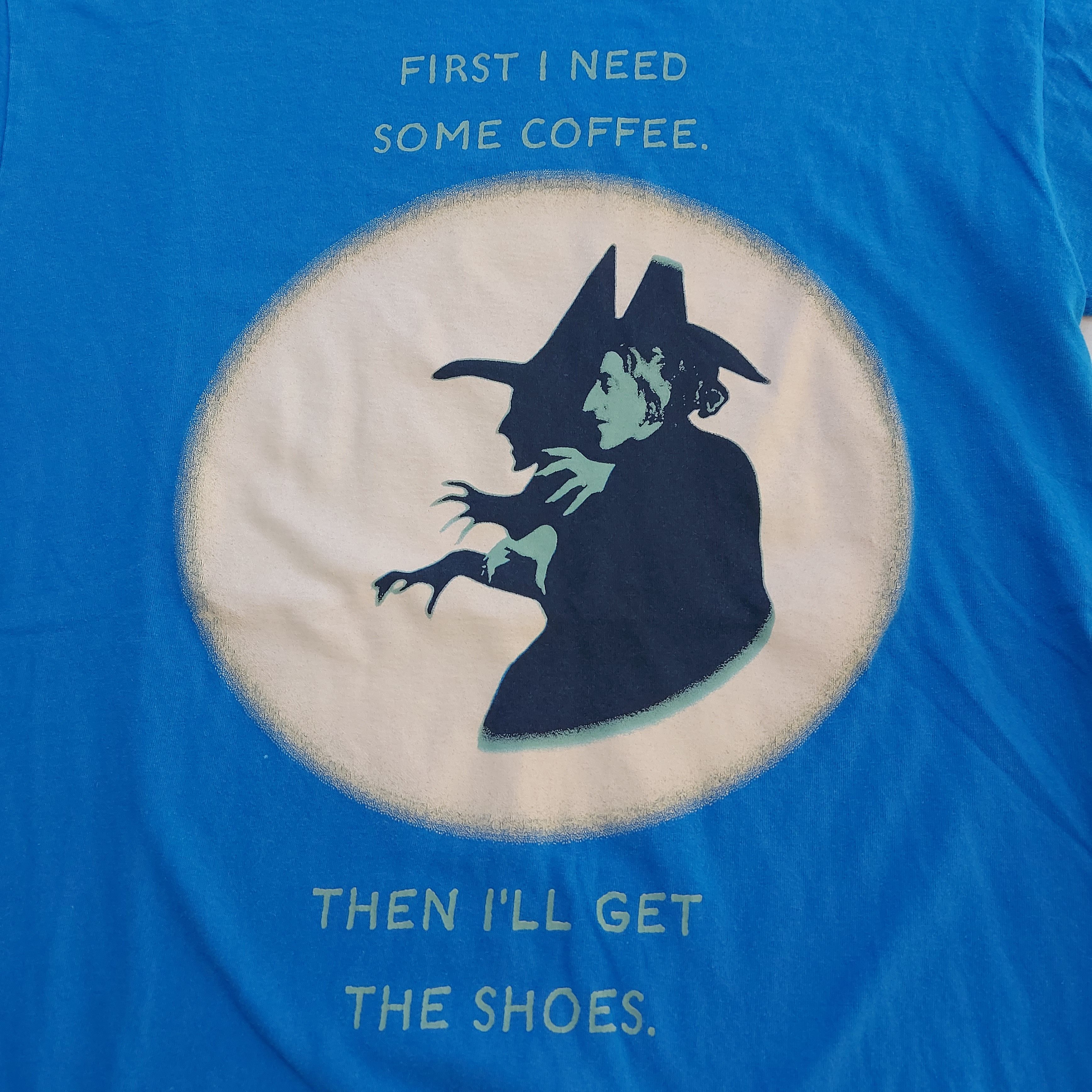 Warner Bros Wizard of Oz, OSFM, tshirt Size US L / EU 52-54 / 3 - 4 Thumbnail